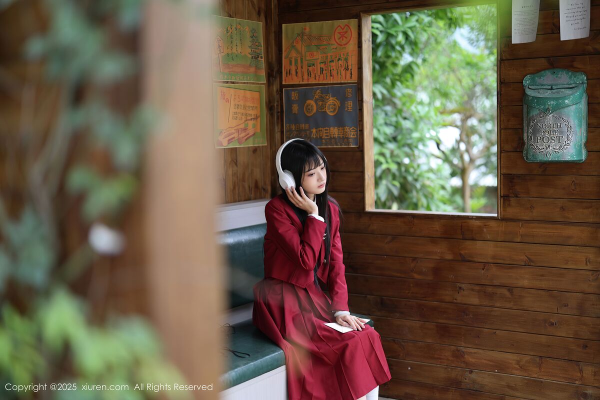 XiuRen秀人网 No.10215 Kiko Mogi