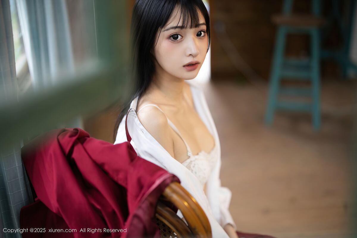 XiuRen秀人网 No.10215 Kiko Mogi