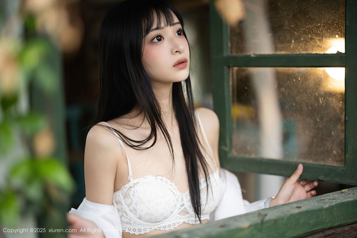 XiuRen秀人网 No.10215 Kiko Mogi