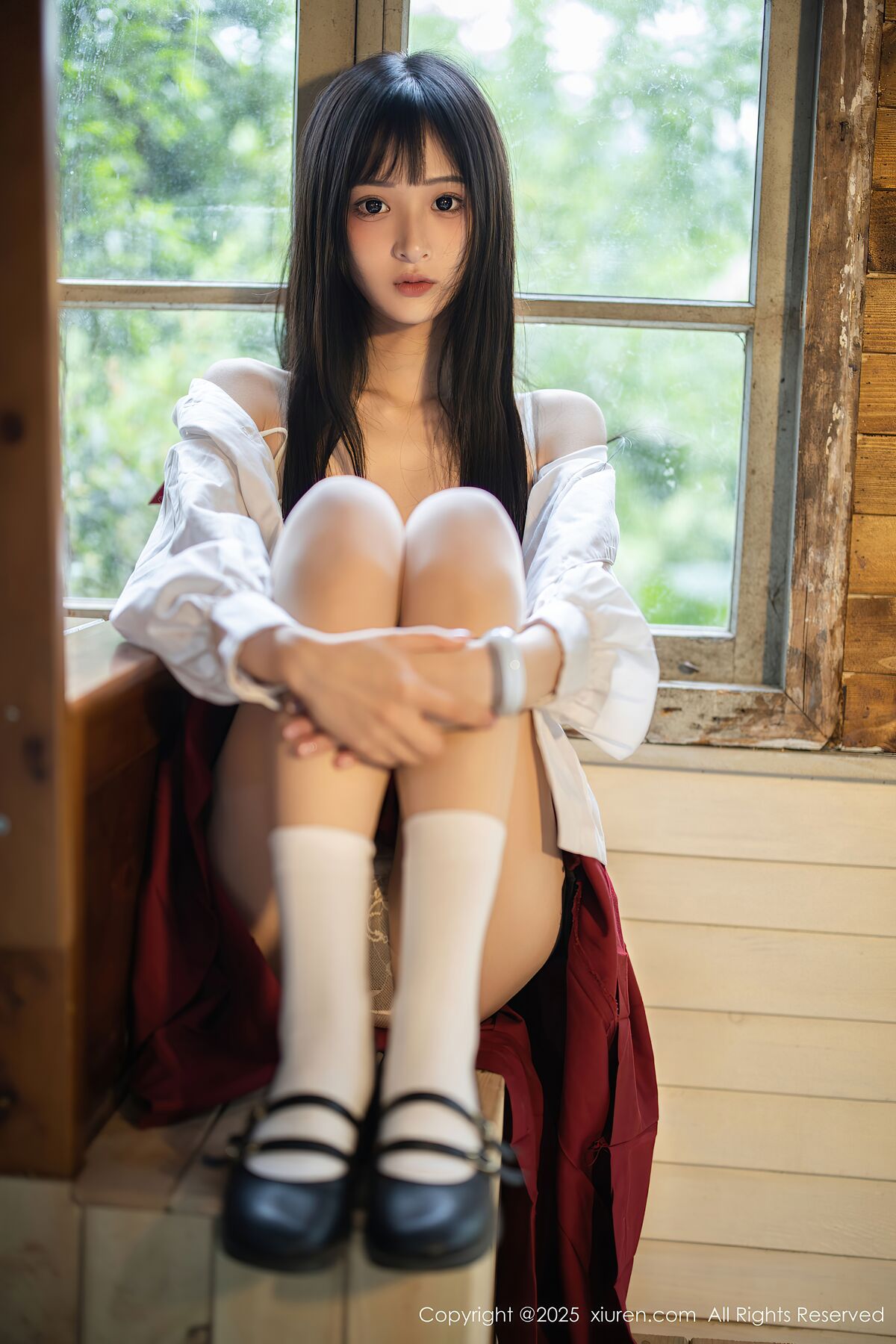 XiuRen秀人网 No.10215 Kiko Mogi