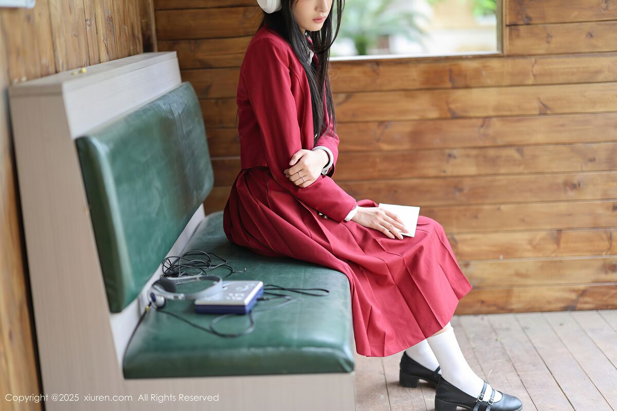 XiuRen秀人网 No.10215 Kiko Mogi