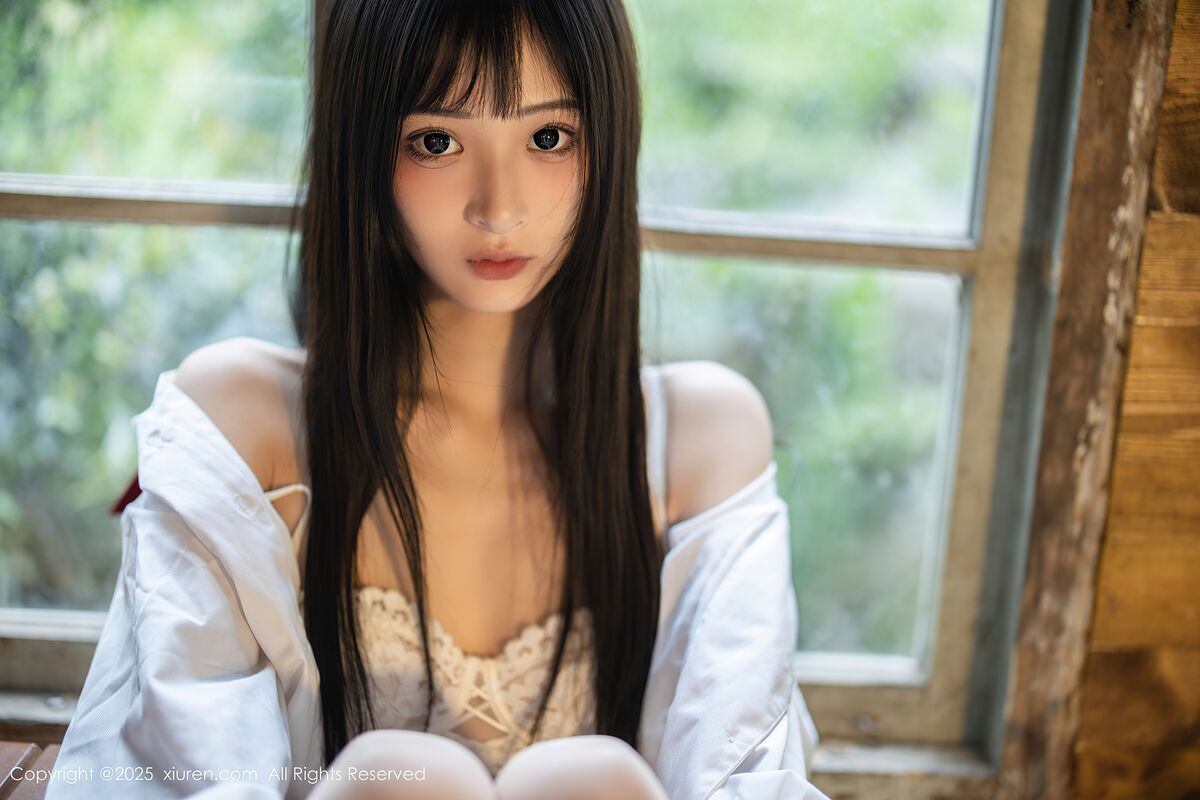 XiuRen秀人网 No.10215 Kiko Mogi