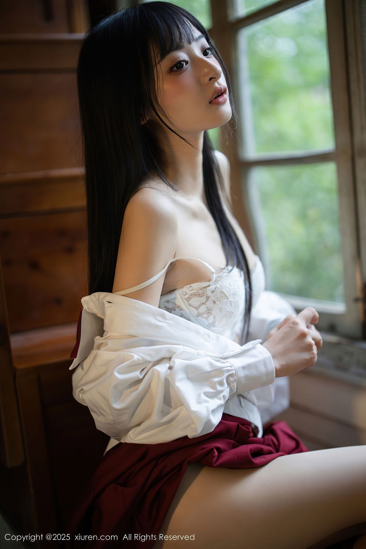 XiuRen秀人网 No.10215 Kiko Mogi