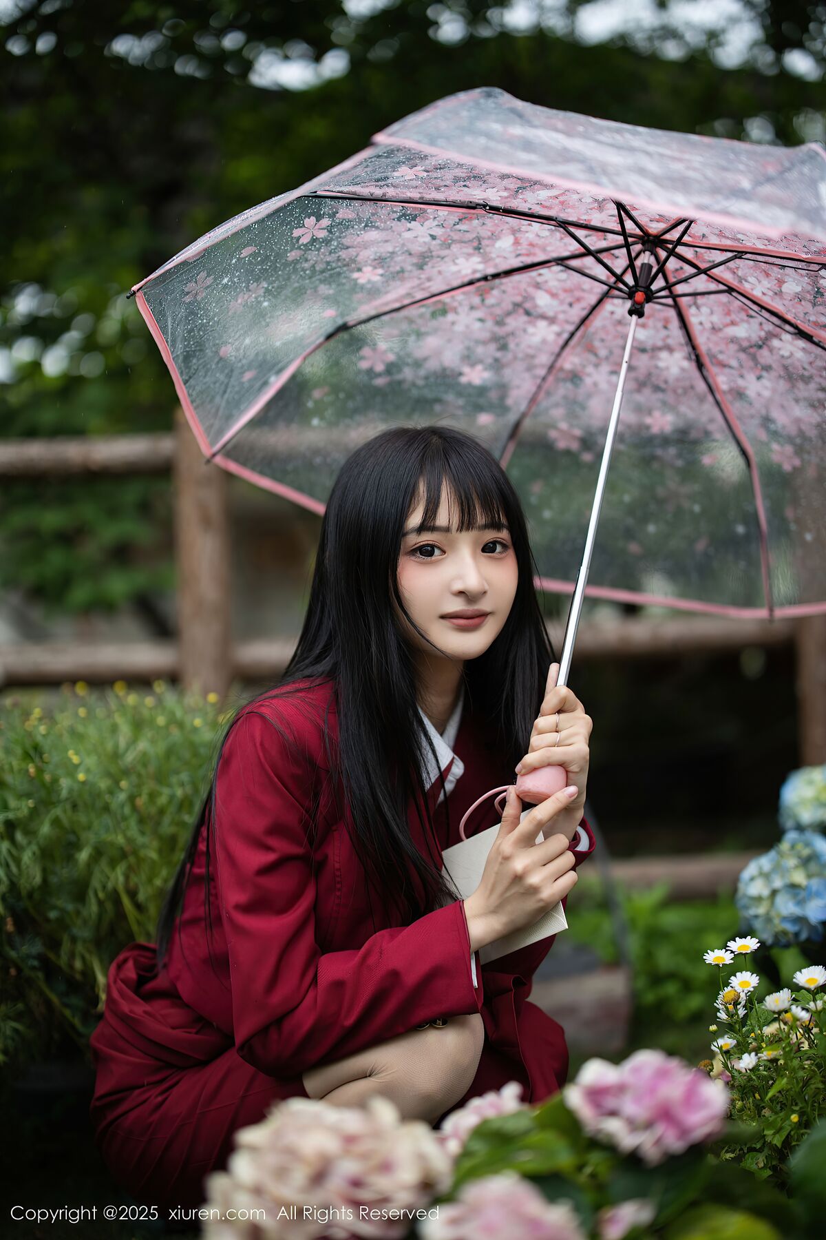 XiuRen秀人网 No.10215 Kiko Mogi