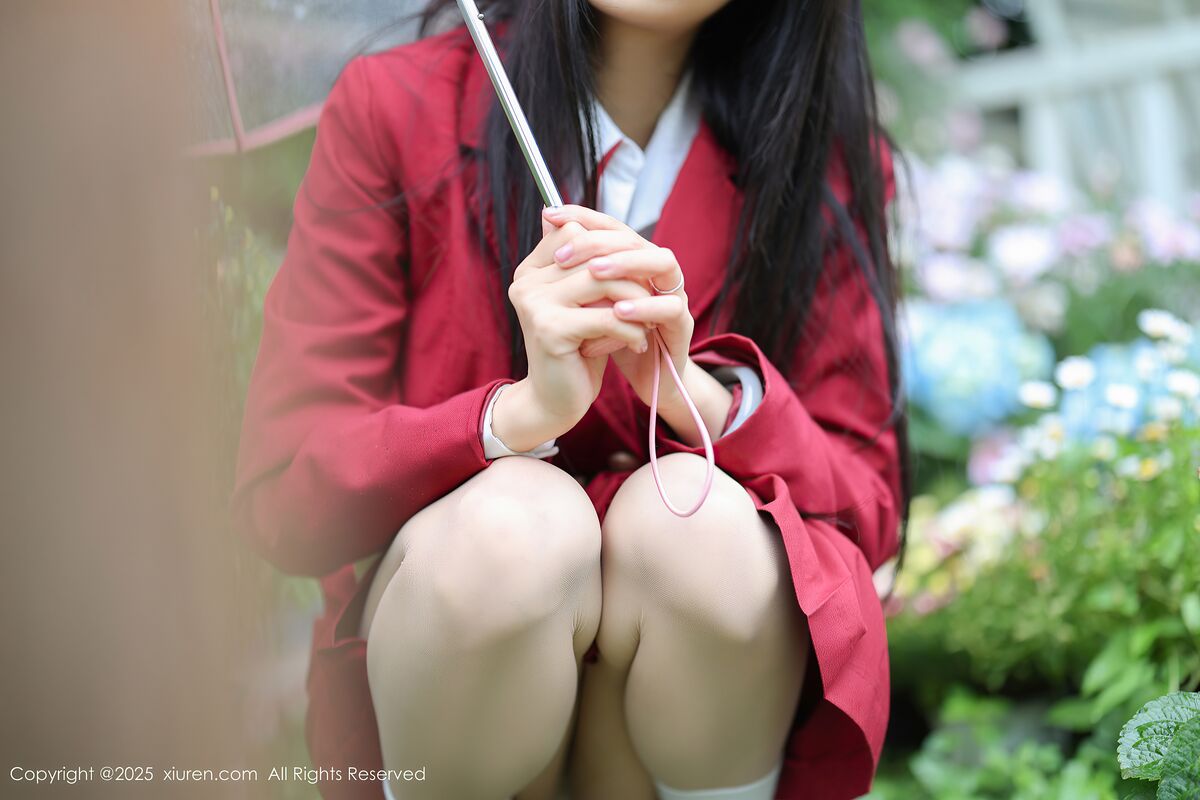 XiuRen秀人网 No.10215 Kiko Mogi