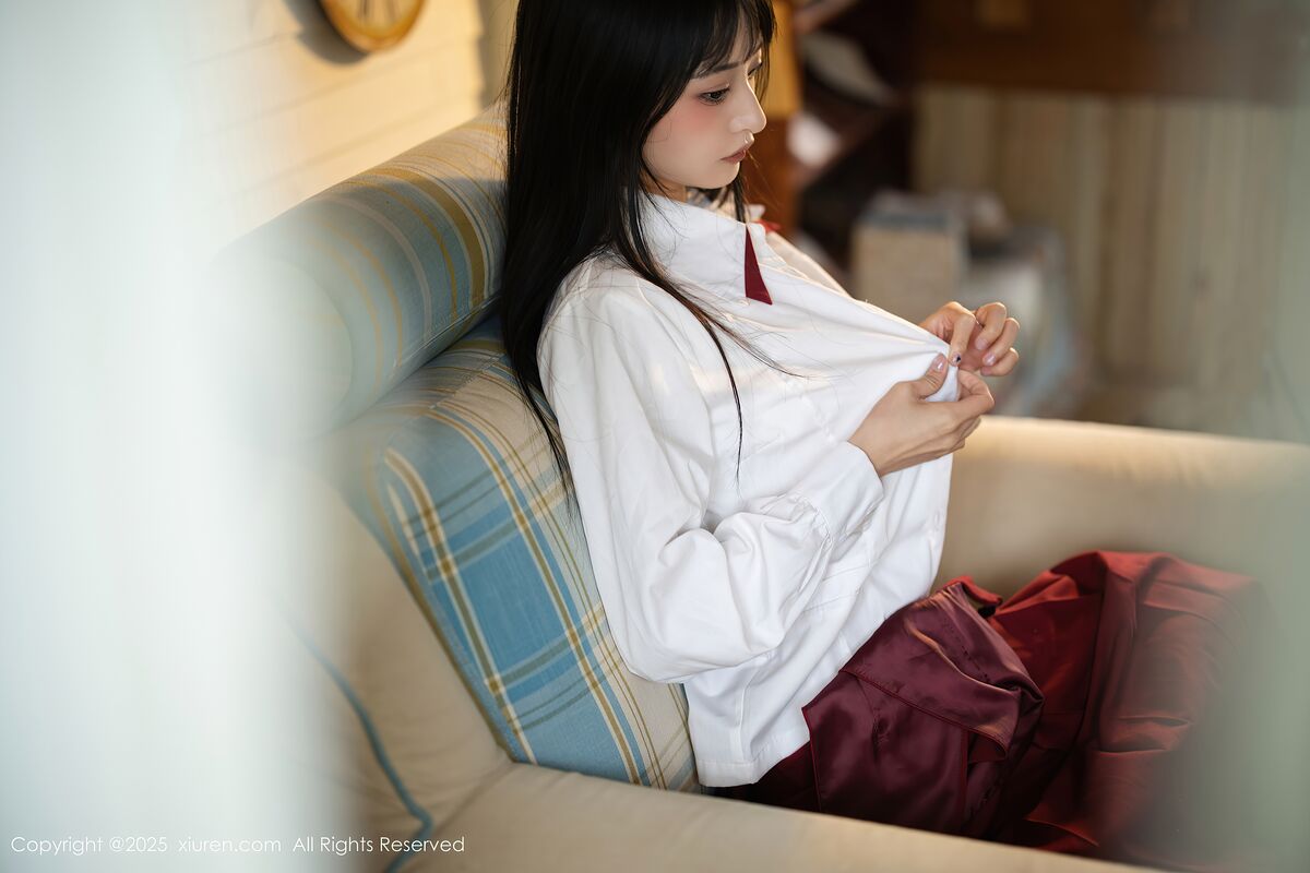 XiuRen秀人网 No.10215 Kiko Mogi