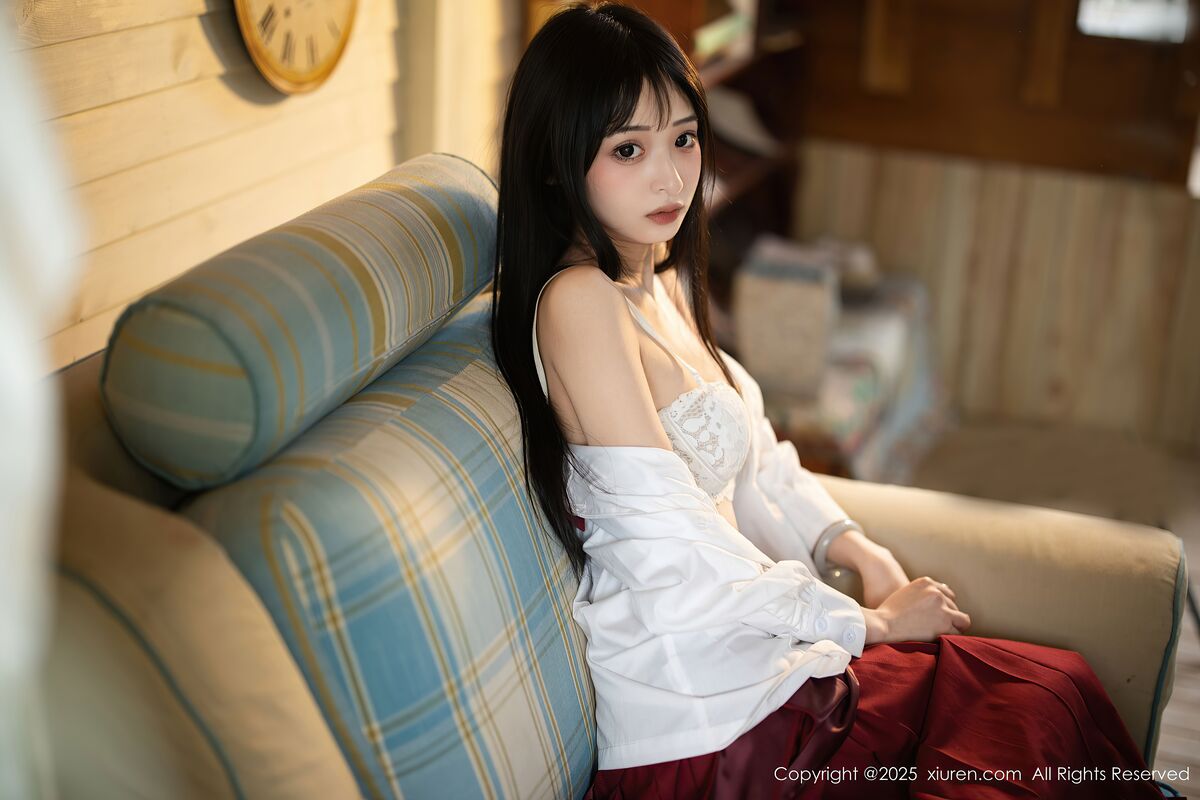 XiuRen秀人网 No.10215 Kiko Mogi
