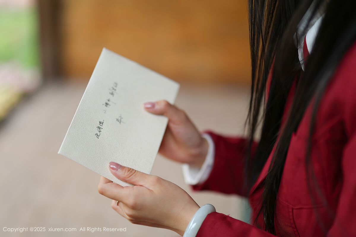 XiuRen秀人网 No.10215 Kiko Mogi