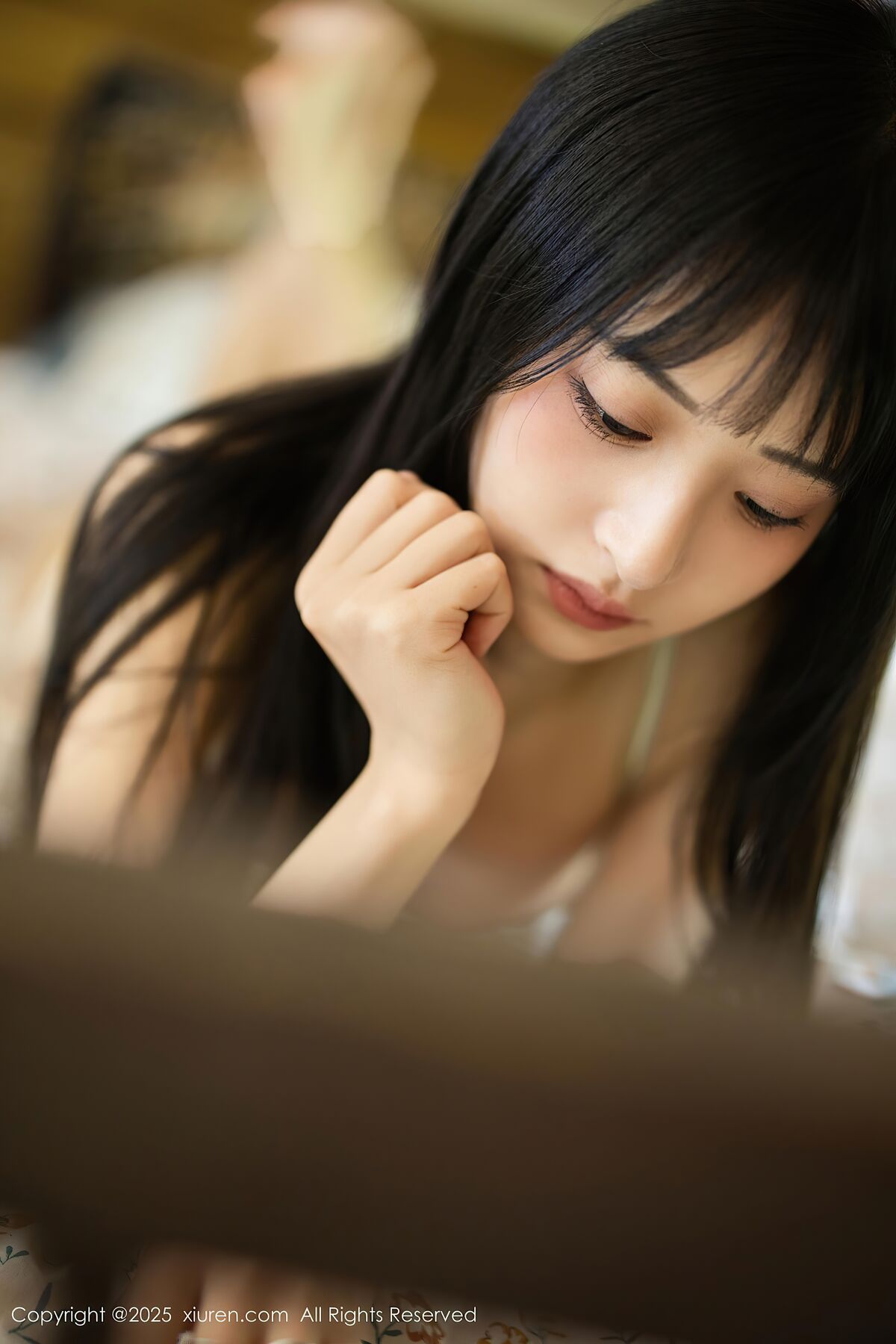 XiuRen秀人网 No.10215 Kiko Mogi