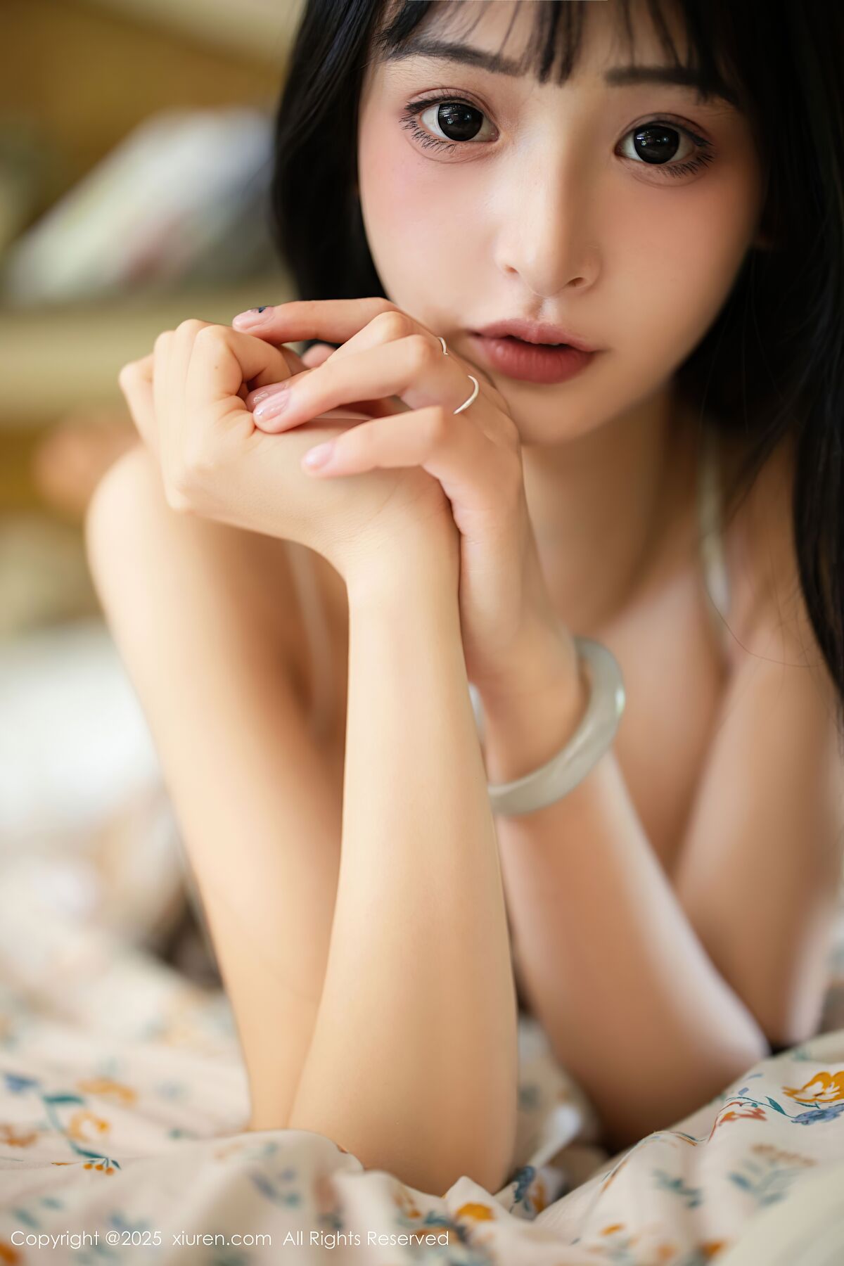 XiuRen秀人网 No.10215 Kiko Mogi