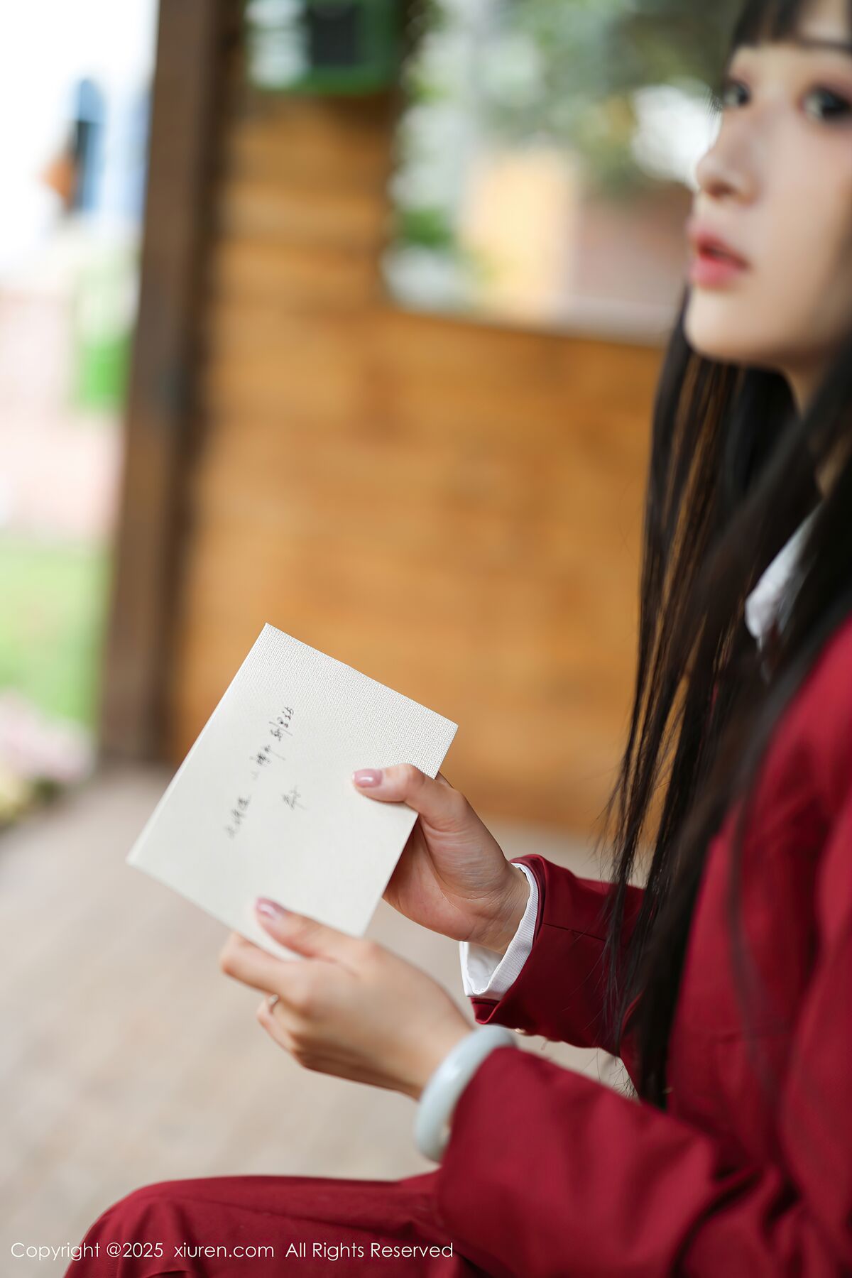 XiuRen秀人网 No.10215 Kiko Mogi