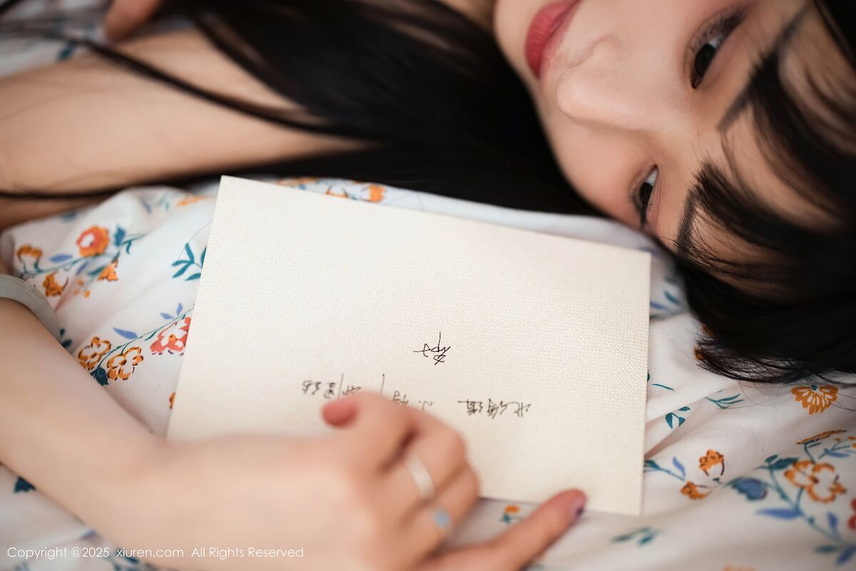 XiuRen秀人网 No.10215 Kiko Mogi