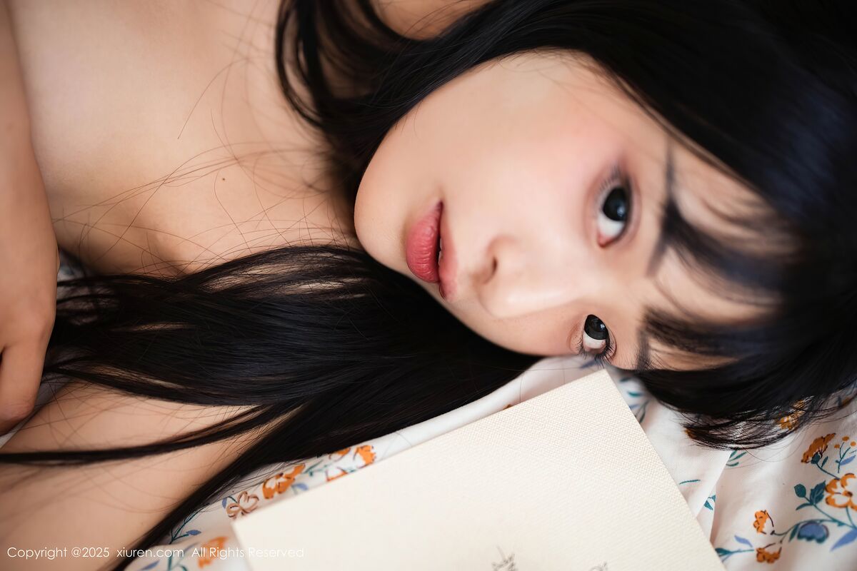 XiuRen秀人网 No.10215 Kiko Mogi