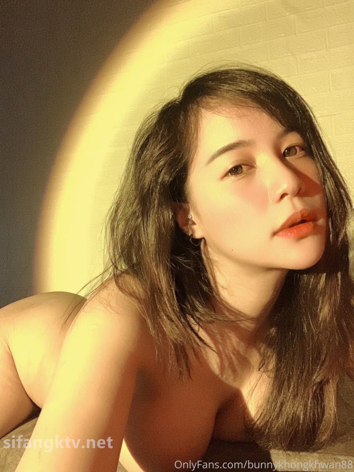 Kathl - 惊艳顶级身材大奶肥臀快乐女神私拍 Part03