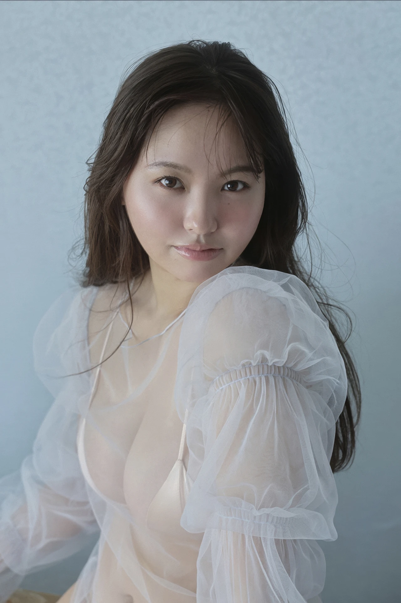 Yuzuha Hongo 本郷柚巴, 周プレ＋Special No.343 Chapter.1 「NEW ME」 Set.01
