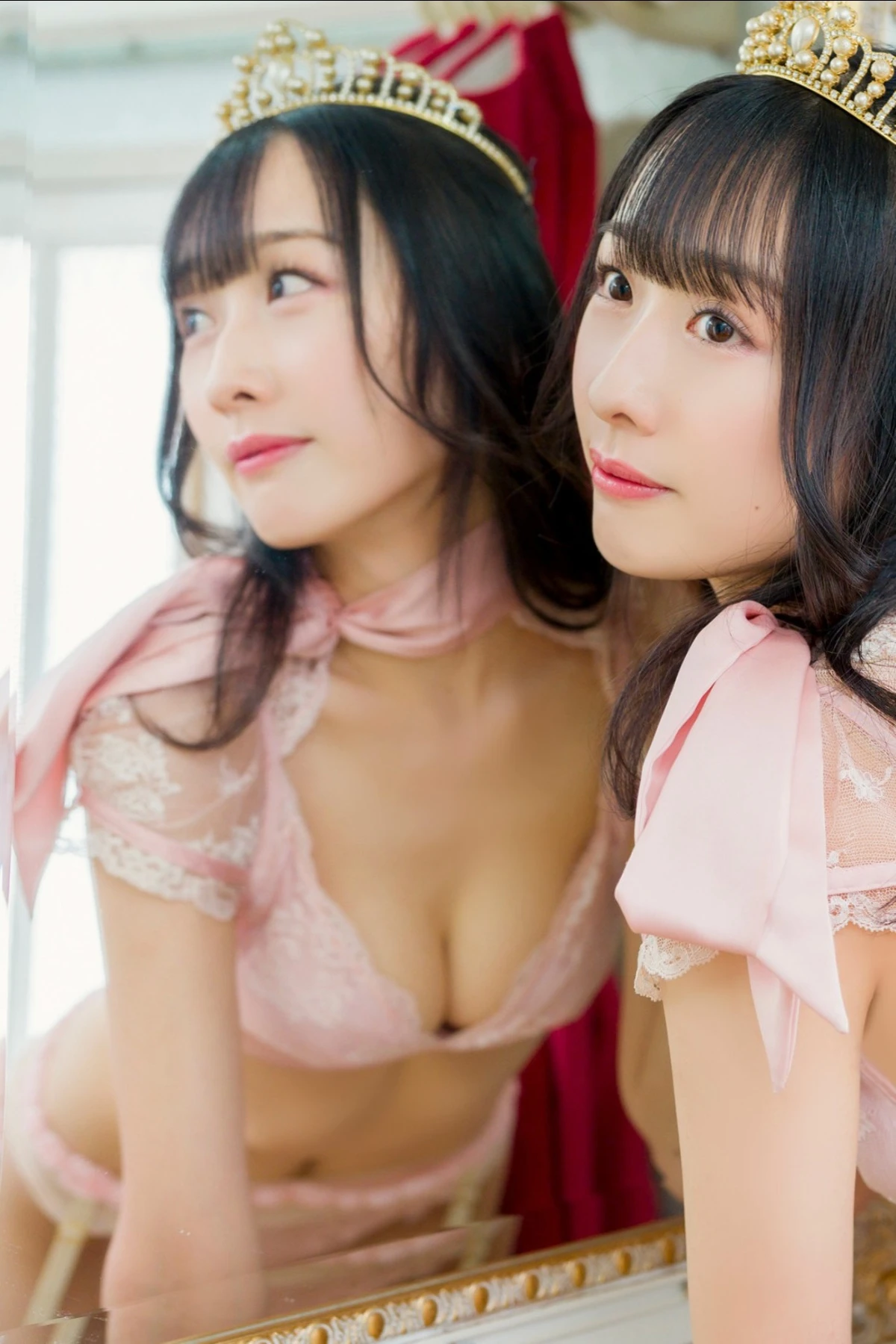 Yagi Hinata 八木ひなた, FLASHデジタル写真集 「アイドル大航海时代 桃色プリンセス」 Set.02