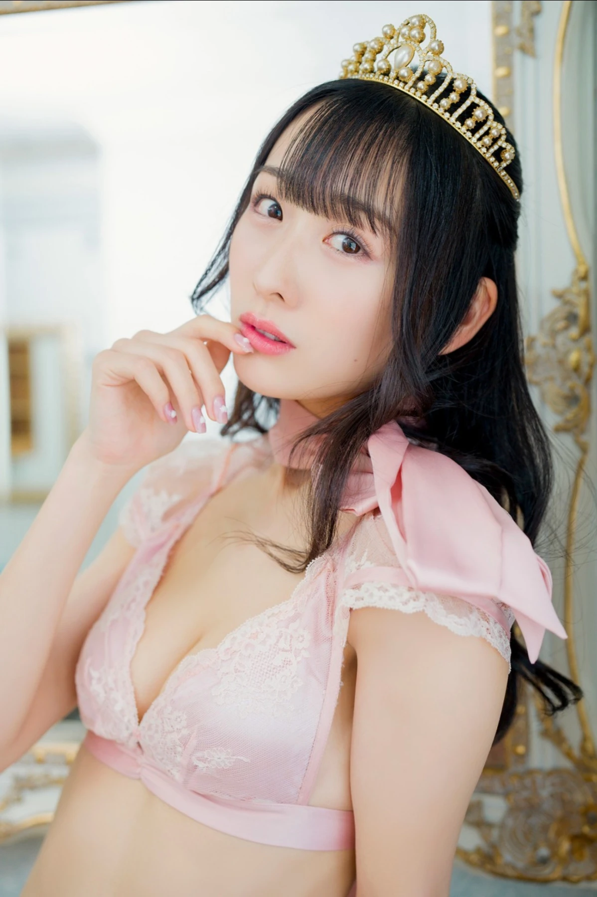 Yagi Hinata 八木ひなた, FLASHデジタル写真集 「アイドル大航海時代 桃色プリンセス」 Set.02 12 Yagi Hinata 八木ひなた, FLASHデジタル写真集 「アイドル大航海時代 桃色プリンセス」 Set.02