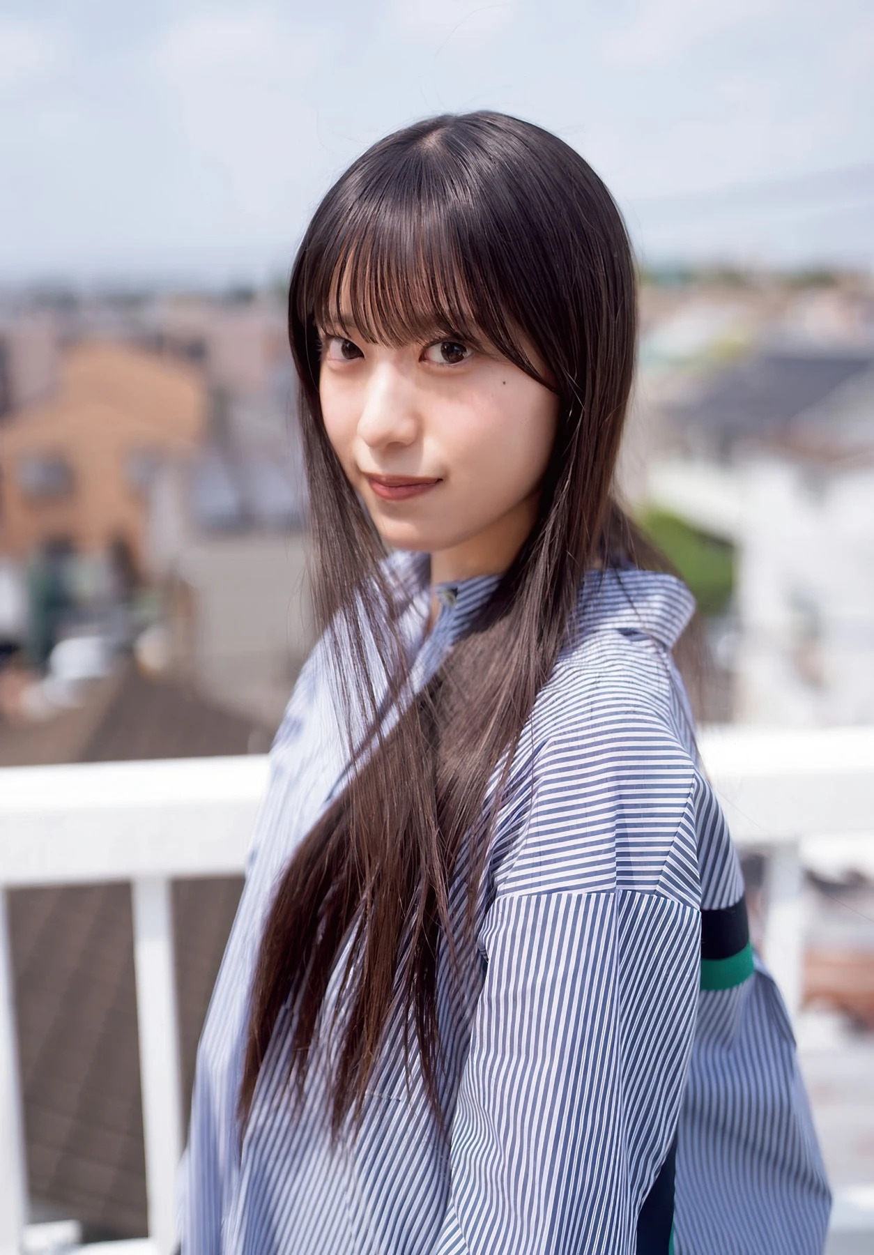 Yu Murai 村井优, Shonen Champion 2025 No.47 (少年チャンピオン 2025年47号)