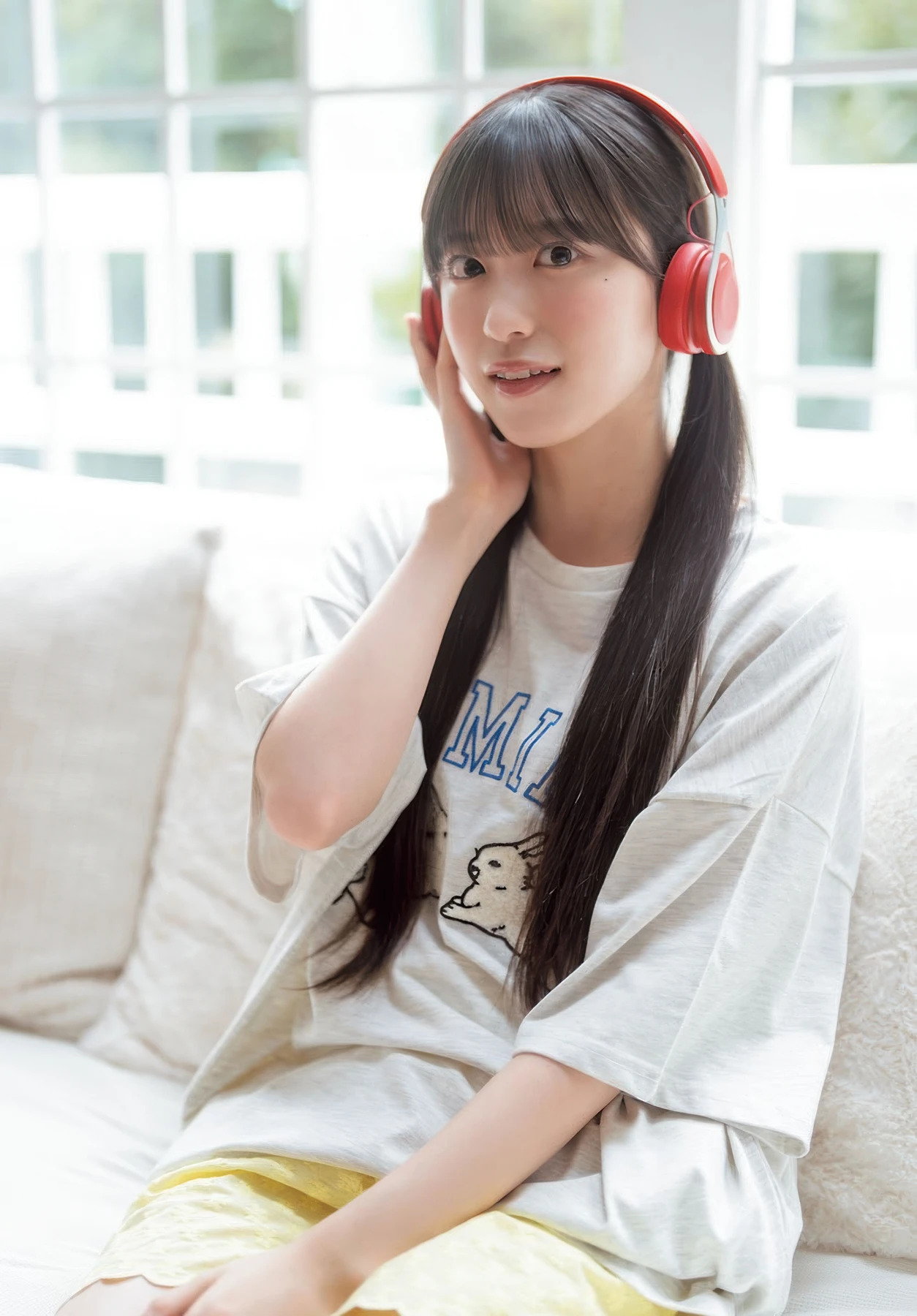 Yu Murai 村井优, Shonen Champion 2025 No.47 (少年チャンピオン 2025年47号)