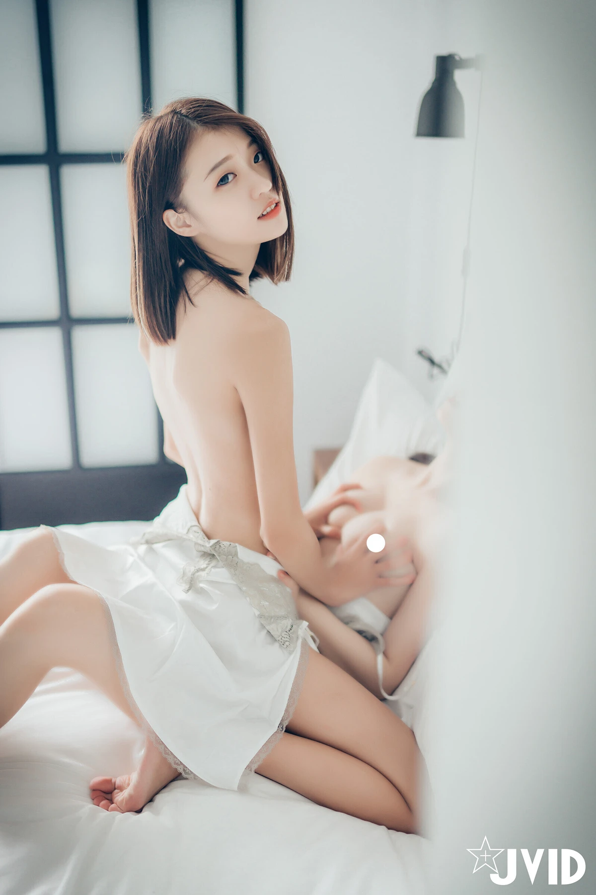 JVID 妍妍 Angel & Tiny – 蘿莉百合 Set.02