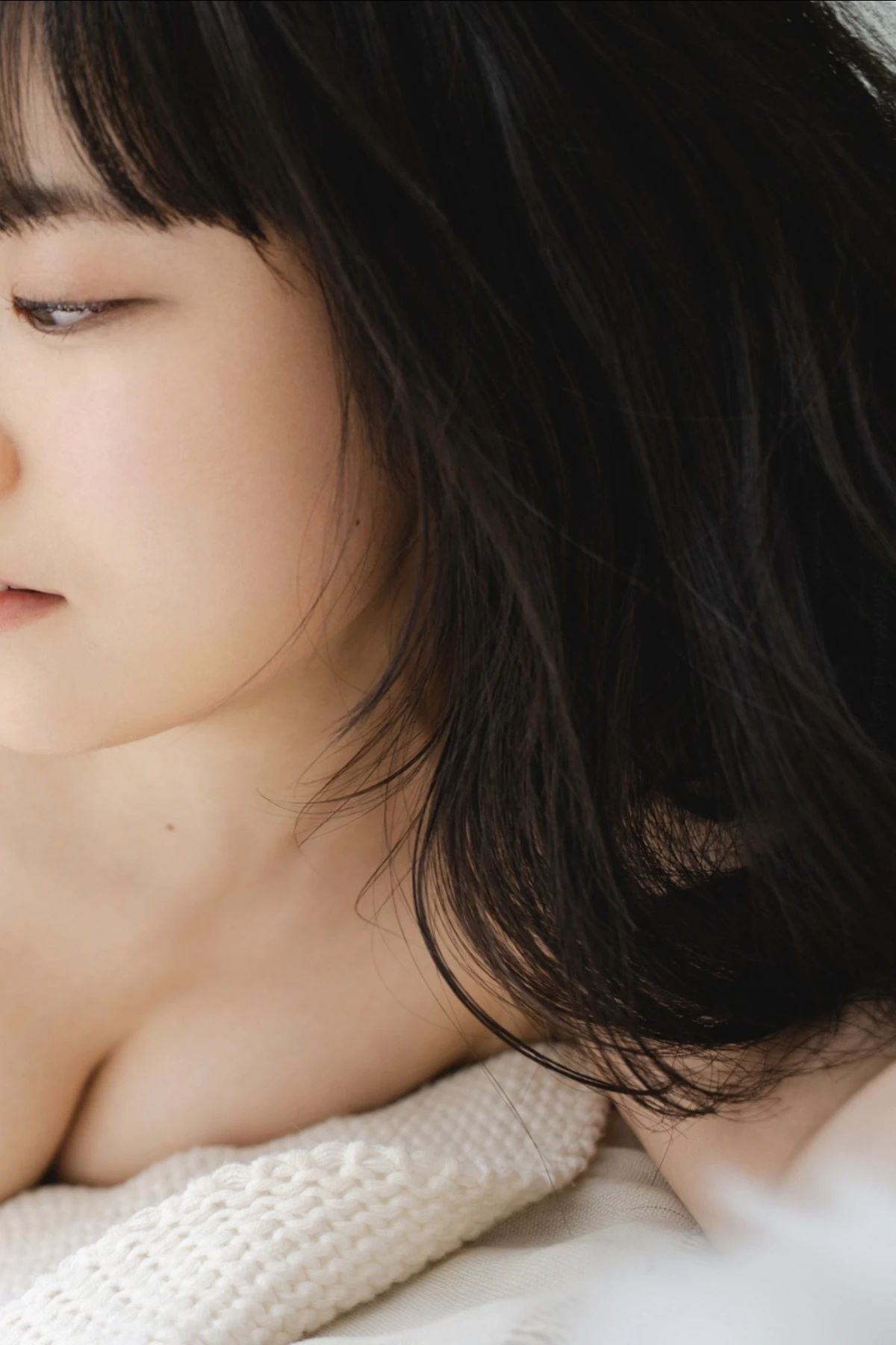 Umi Shinonome 東雲うみ, FLASHデジタル写真集 「女のコの秘密」 Set.03