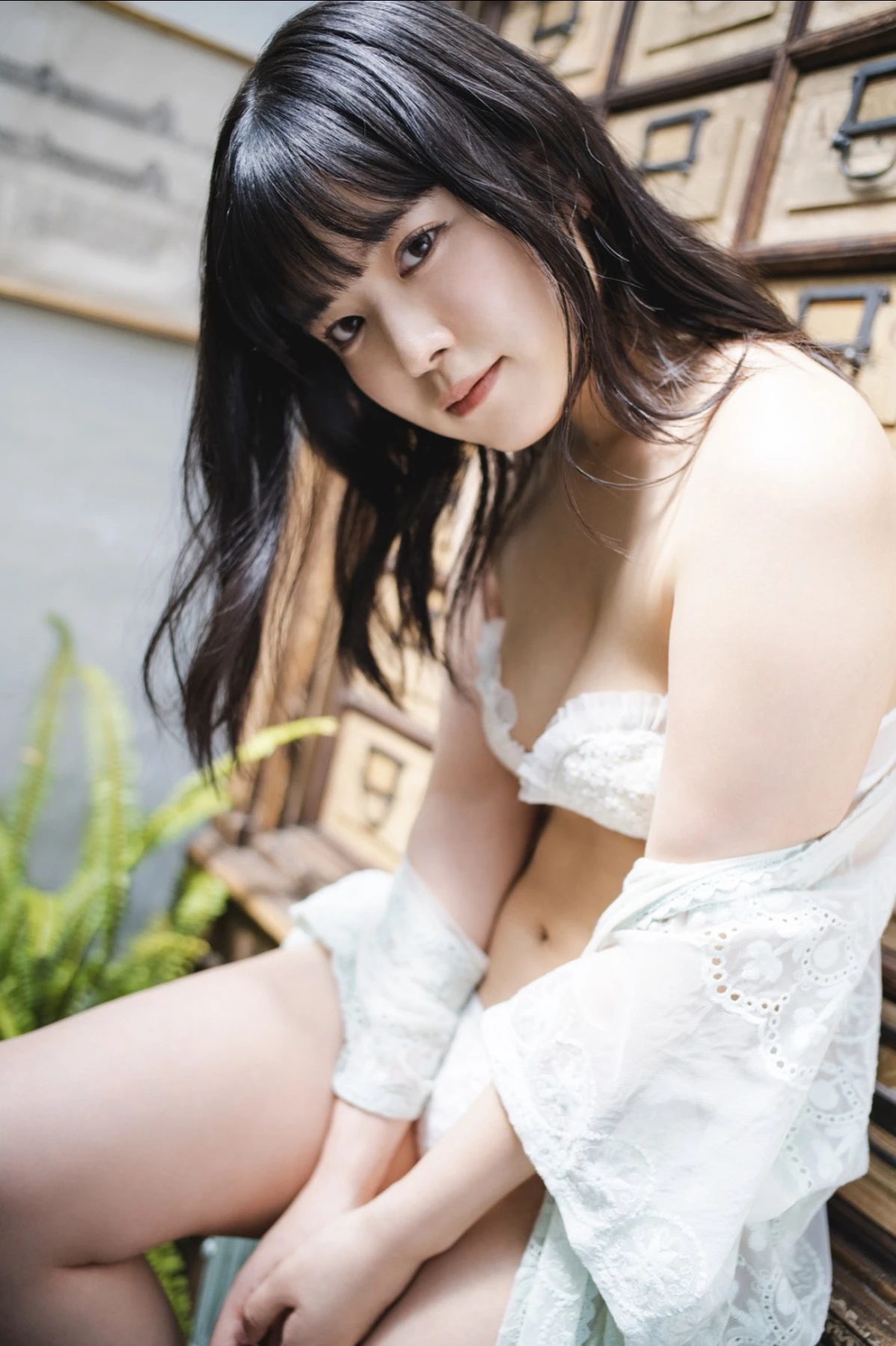 Umi Shinonome 東雲うみ, FLASHデジタル写真集 「女のコの秘密」 Set.03