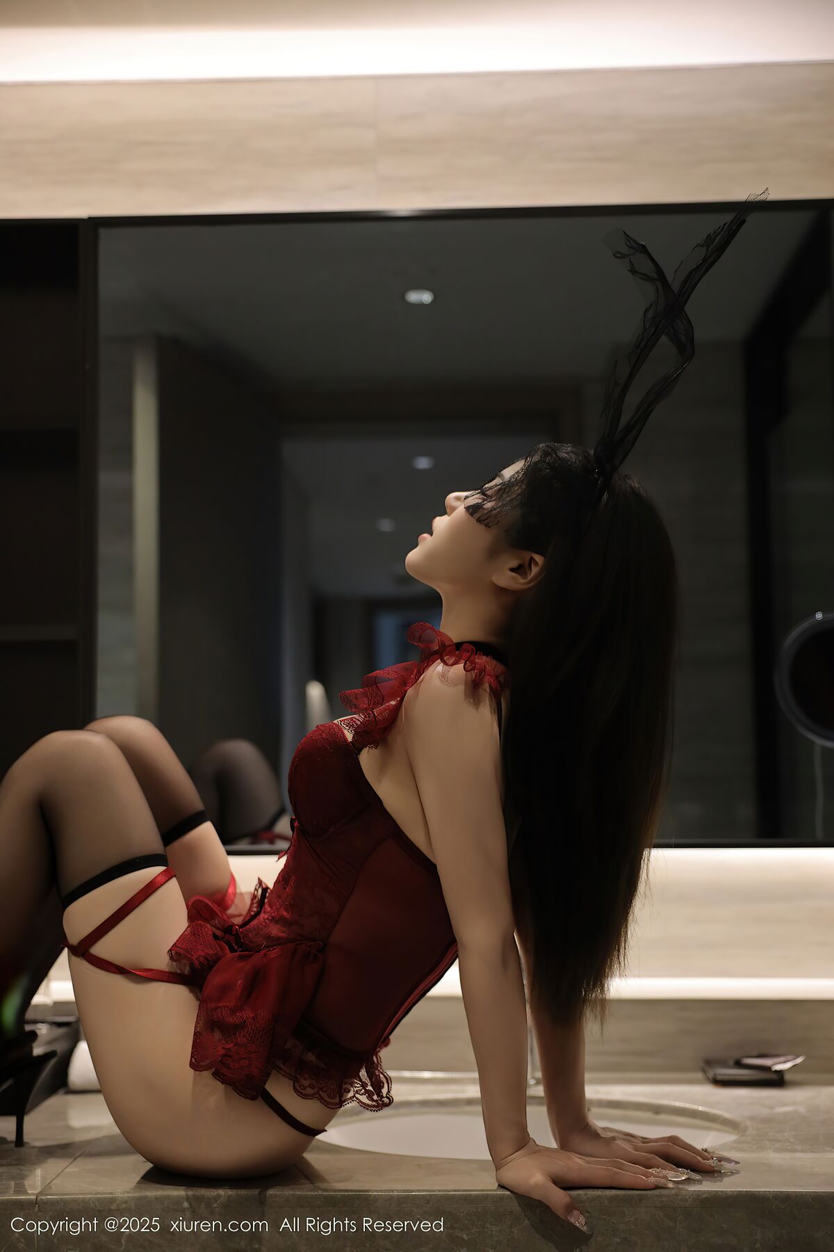 XiuRen秀人网 No.10386 Li An Ni