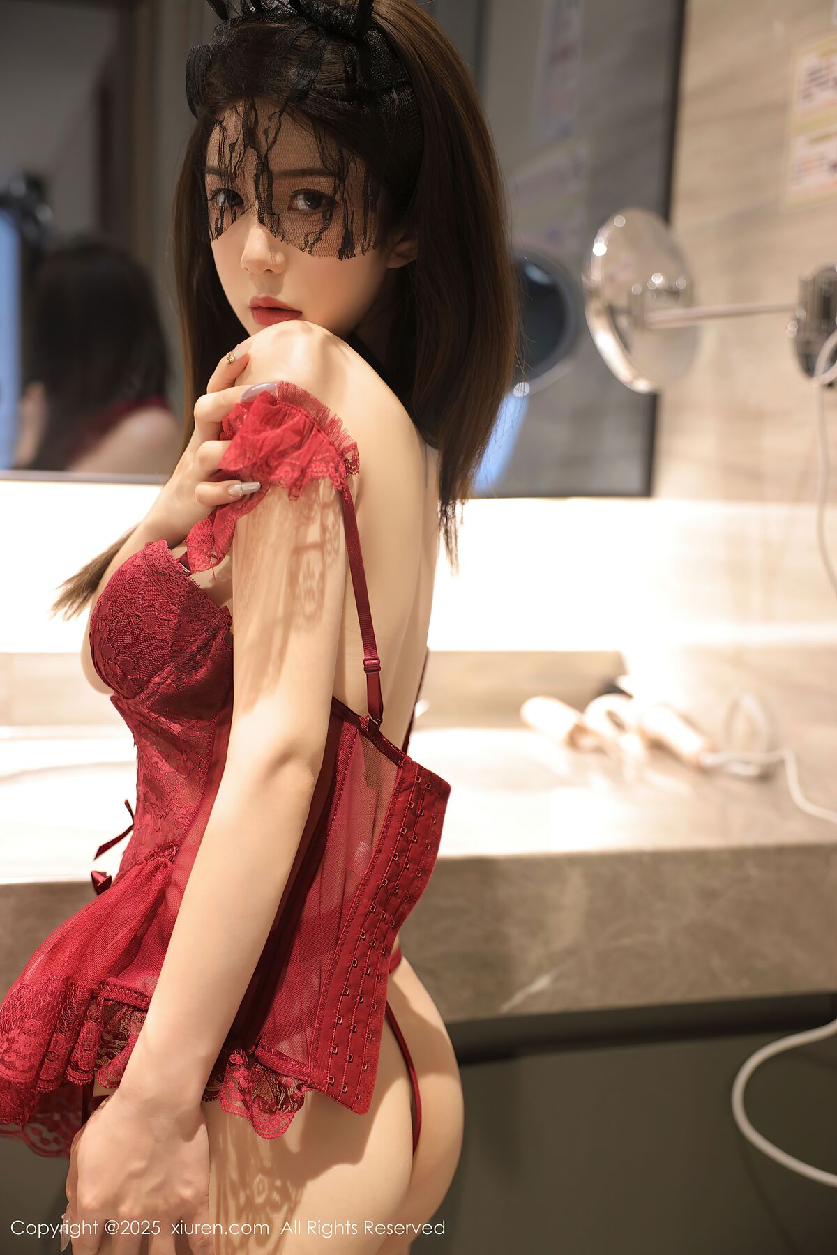 XiuRen秀人网 No.10386 Li An Ni