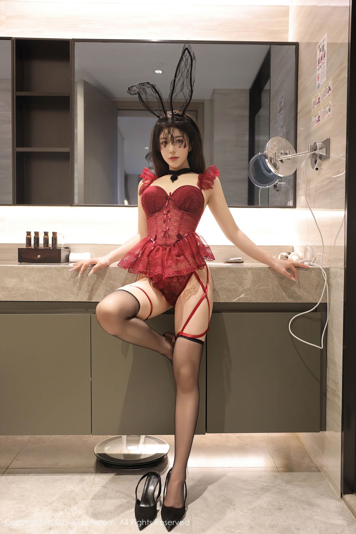 XiuRen秀人网 No.10386 Li An Ni