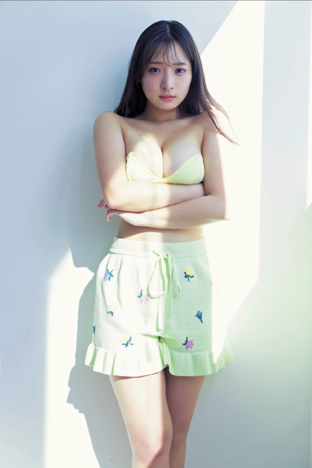 Misaki Sawa 沢美沙树, FLASHPrime No.1775 谁もが好きになる人の名は、