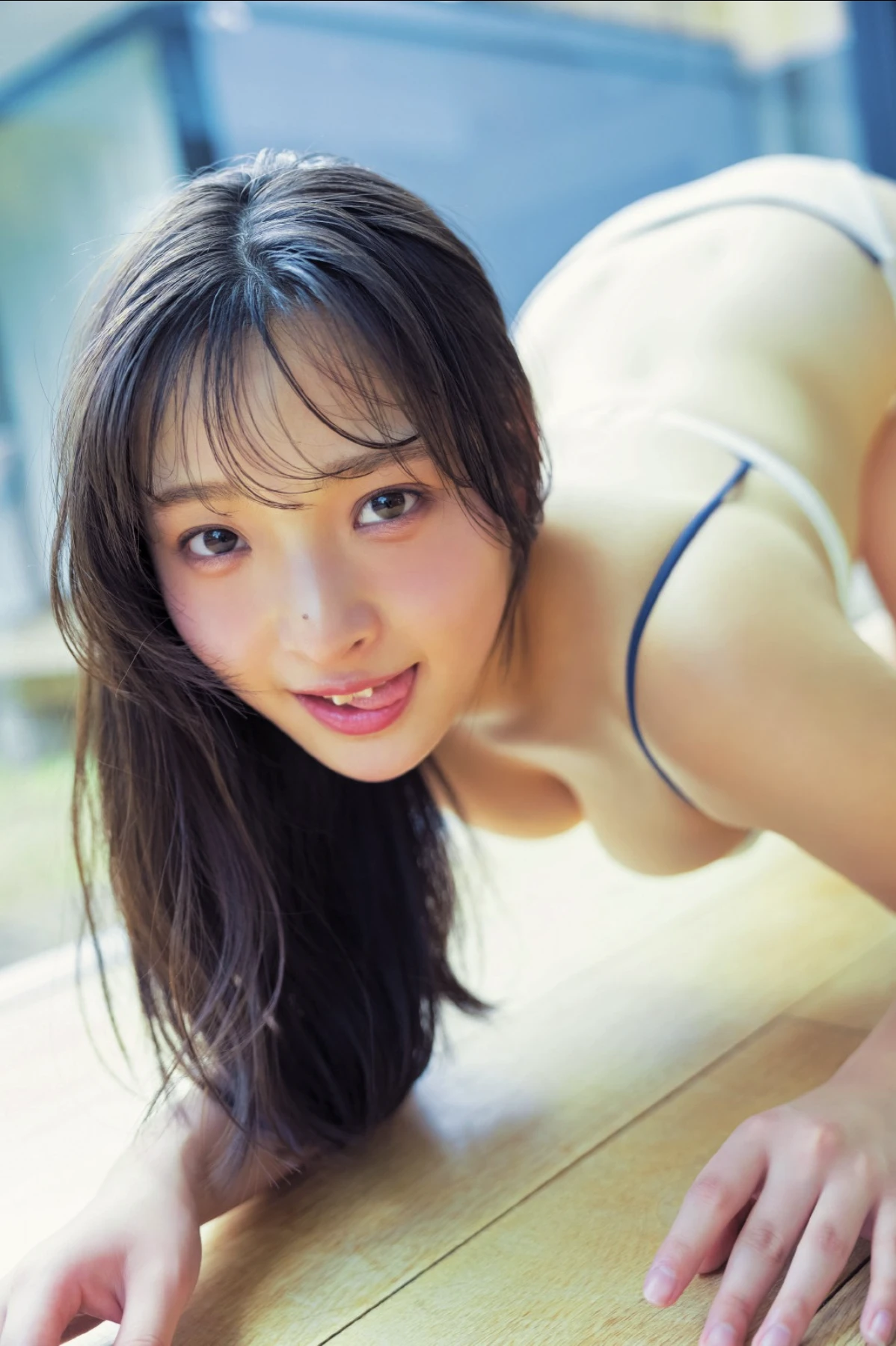 Misaki Sawa 沢美沙树, FLASHPrime No.1775 谁もが好きになる人の名は、