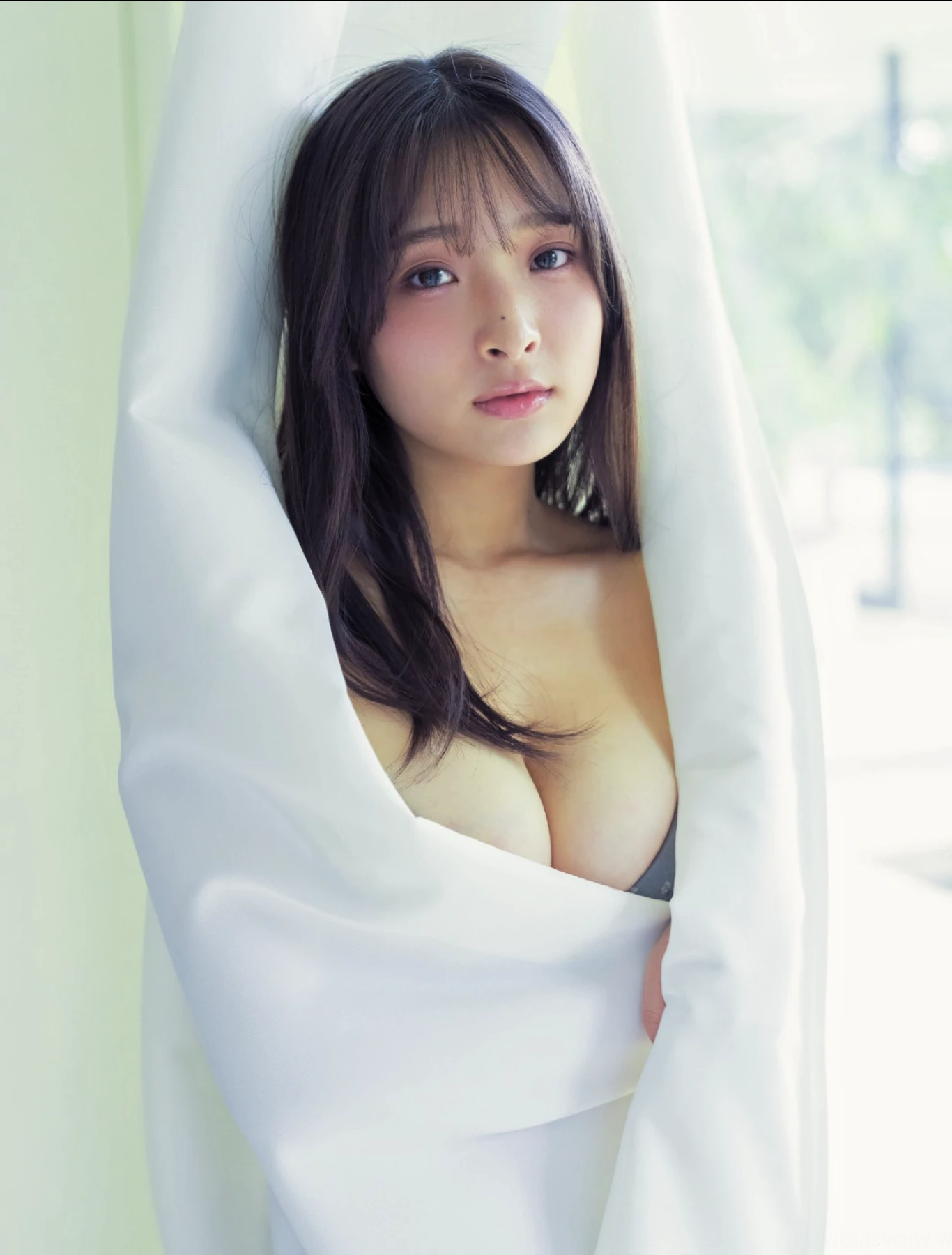 Misaki Sawa 沢美沙树, FLASHPrime No.1775 谁もが好きになる人の名は、