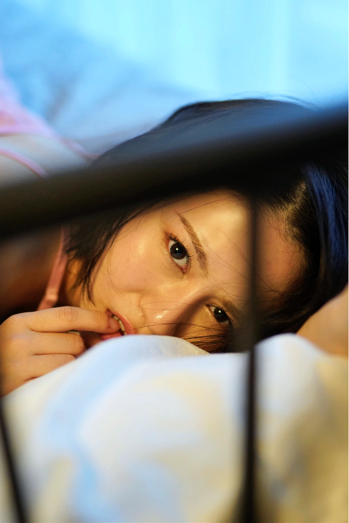 Hana Torigoe 鳥越はな, 週刊現代デジタル写真集 「Virgin ヘアヌード」 Set.01