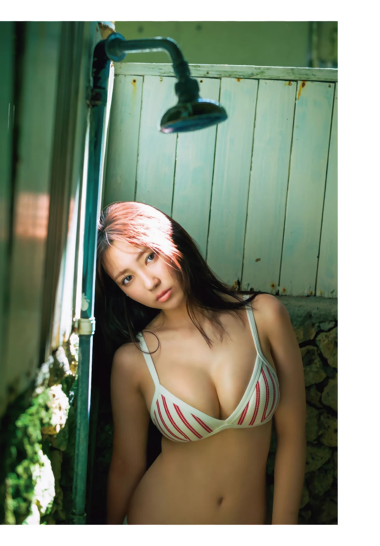 Aika Sawaguchi 沢口爱华, Shonen Magazine 2025 No.47 (周刊少年マガジン 2025年47号)