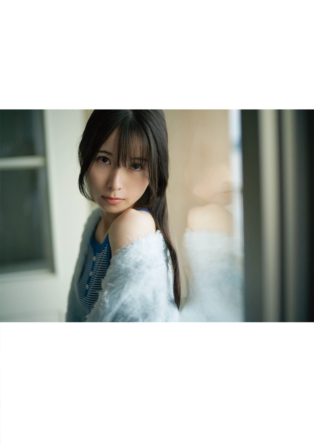 Kotoko Sasaki 佐々木琴子, 1st写真集 「明け方の夢」 Set.02