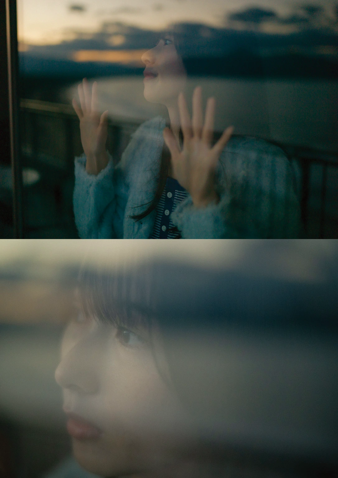 Kotoko Sasaki 佐々木琴子, 1st写真集 「明け方の夢」 Set.02