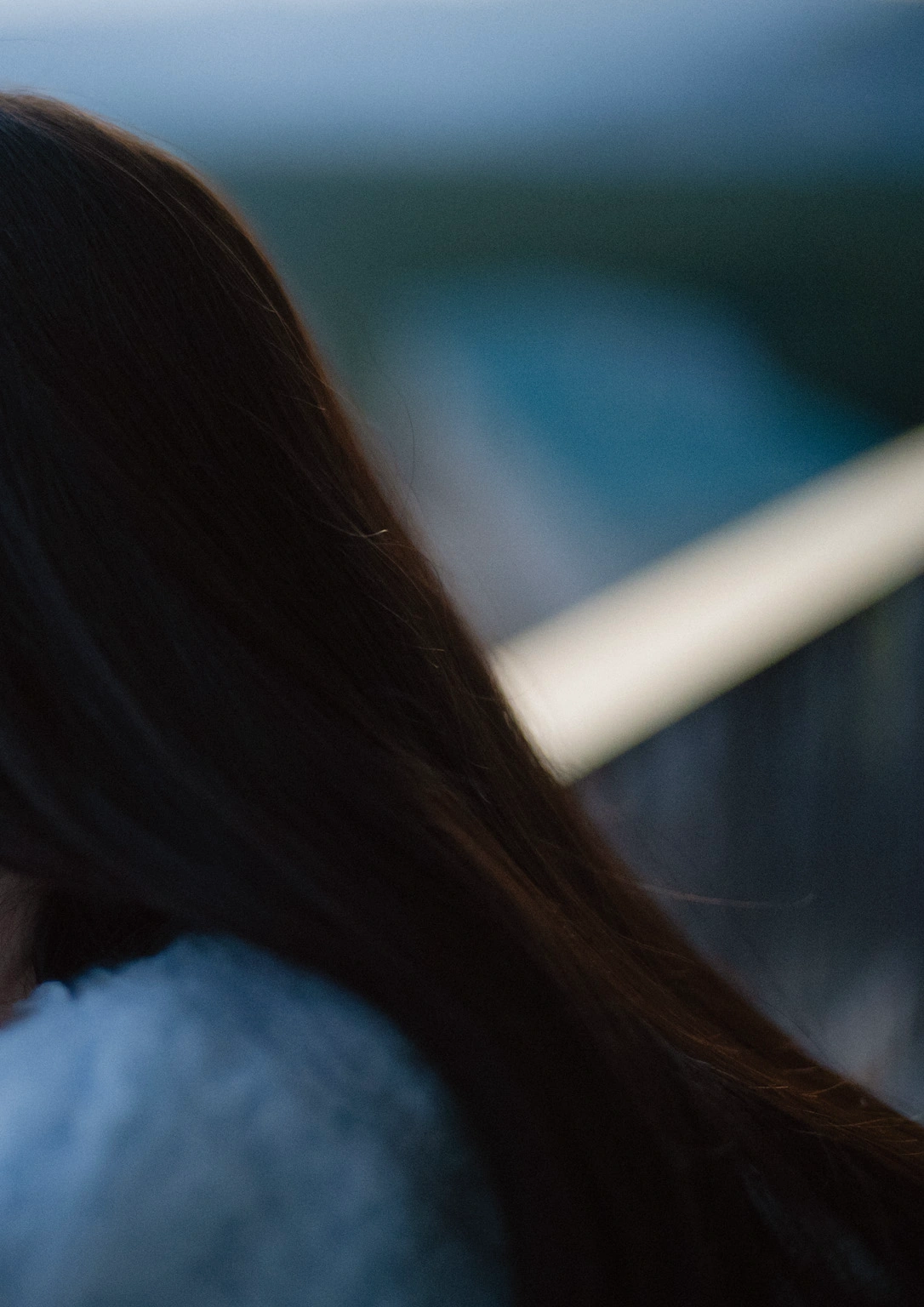 Kotoko Sasaki 佐々木琴子, 1st写真集 「明け方の夢」 Set.02