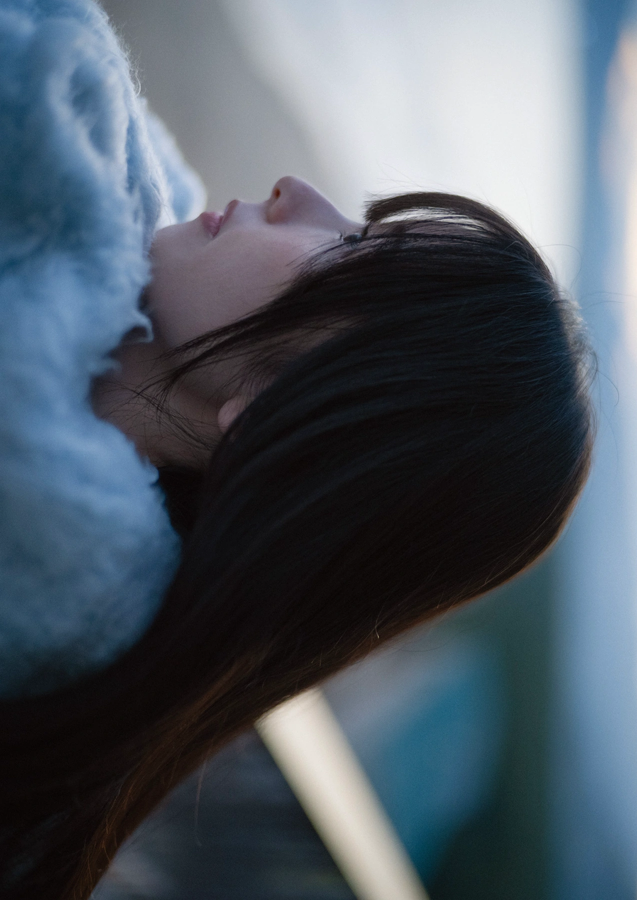Kotoko Sasaki 佐々木琴子, 1st写真集 「明け方の夢」 Set.02