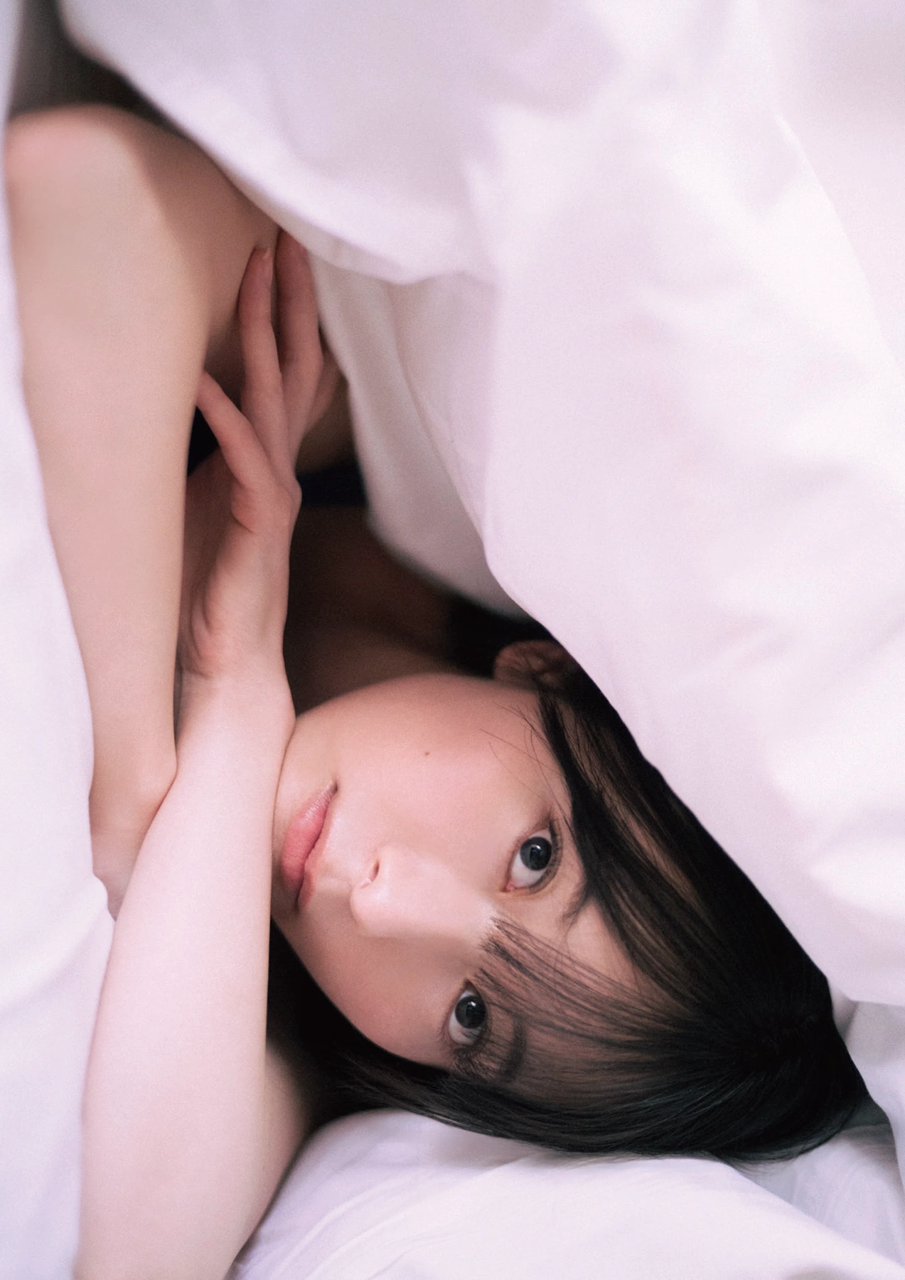Kotoko Sasaki 佐々木琴子, 1st写真集 「明け方の夢」 Set.02