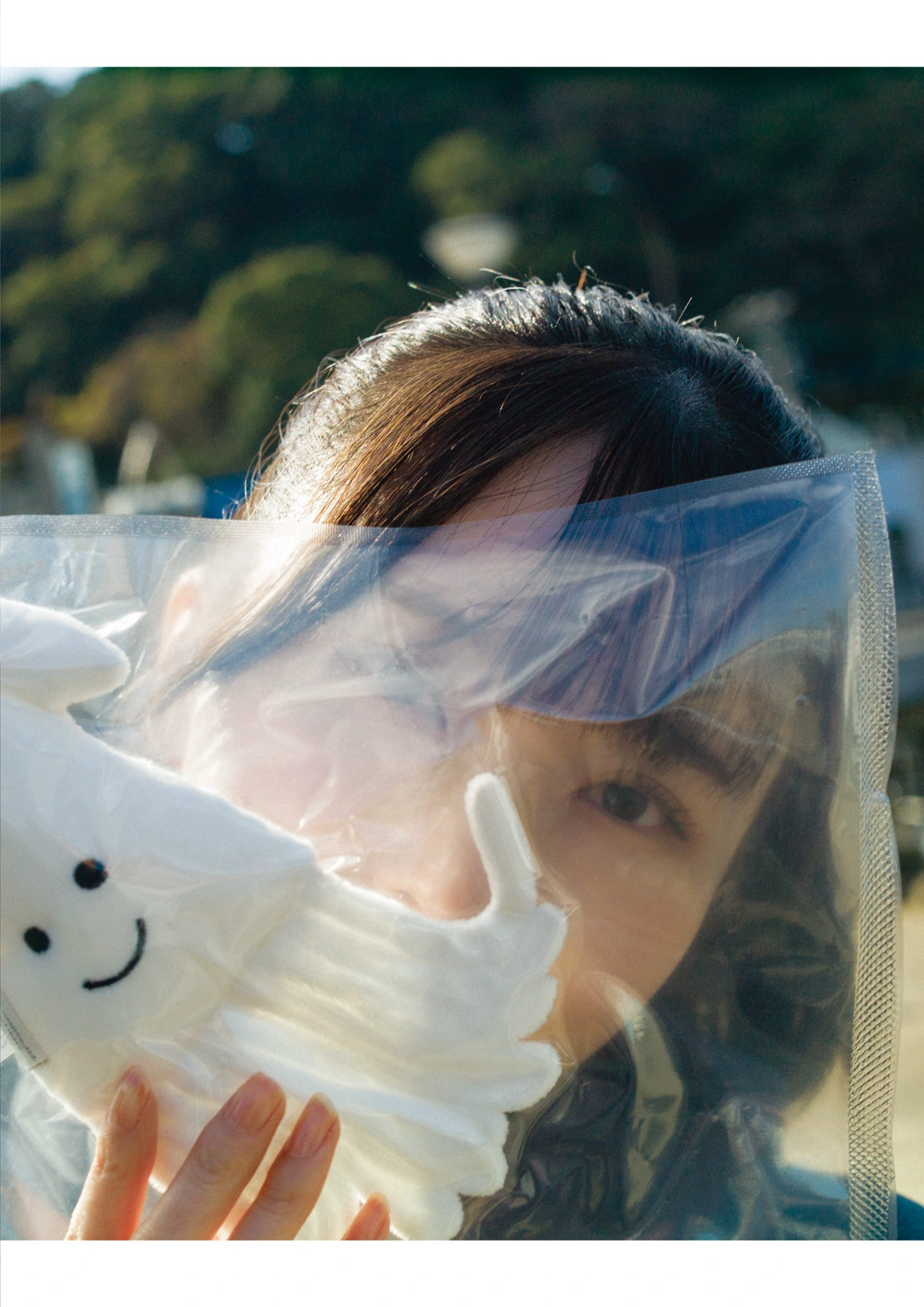 Kotoko Sasaki 佐々木琴子, 1st写真集 「明け方の夢」 Set.02