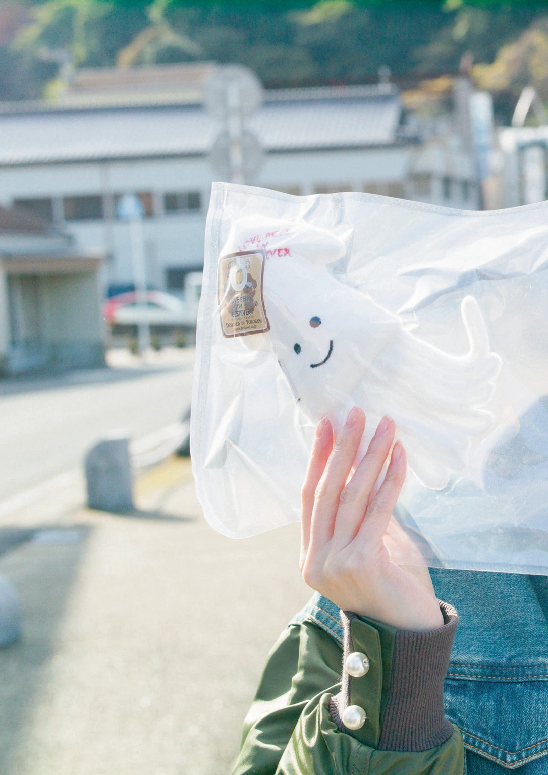 Kotoko Sasaki 佐々木琴子, 1st写真集 「明け方の夢」 Set.02