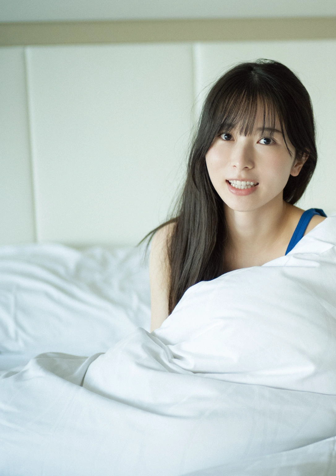 Kotoko Sasaki 佐々木琴子, 1st写真集 「明け方の夢」 Set.02