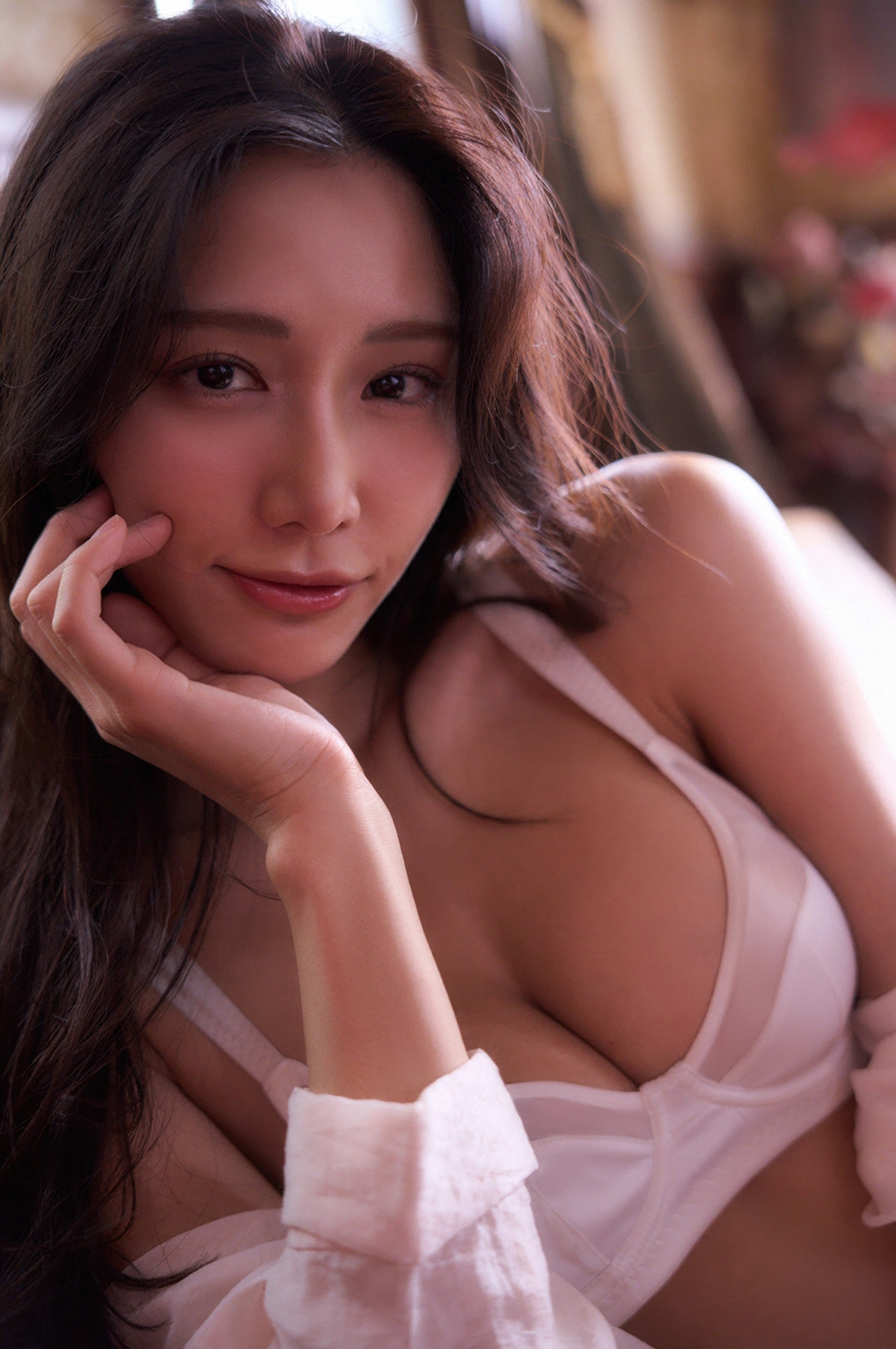 Yasuyo Saito 斎藤恭代, 週プレ＋Special No.345 3rd Week Set.02