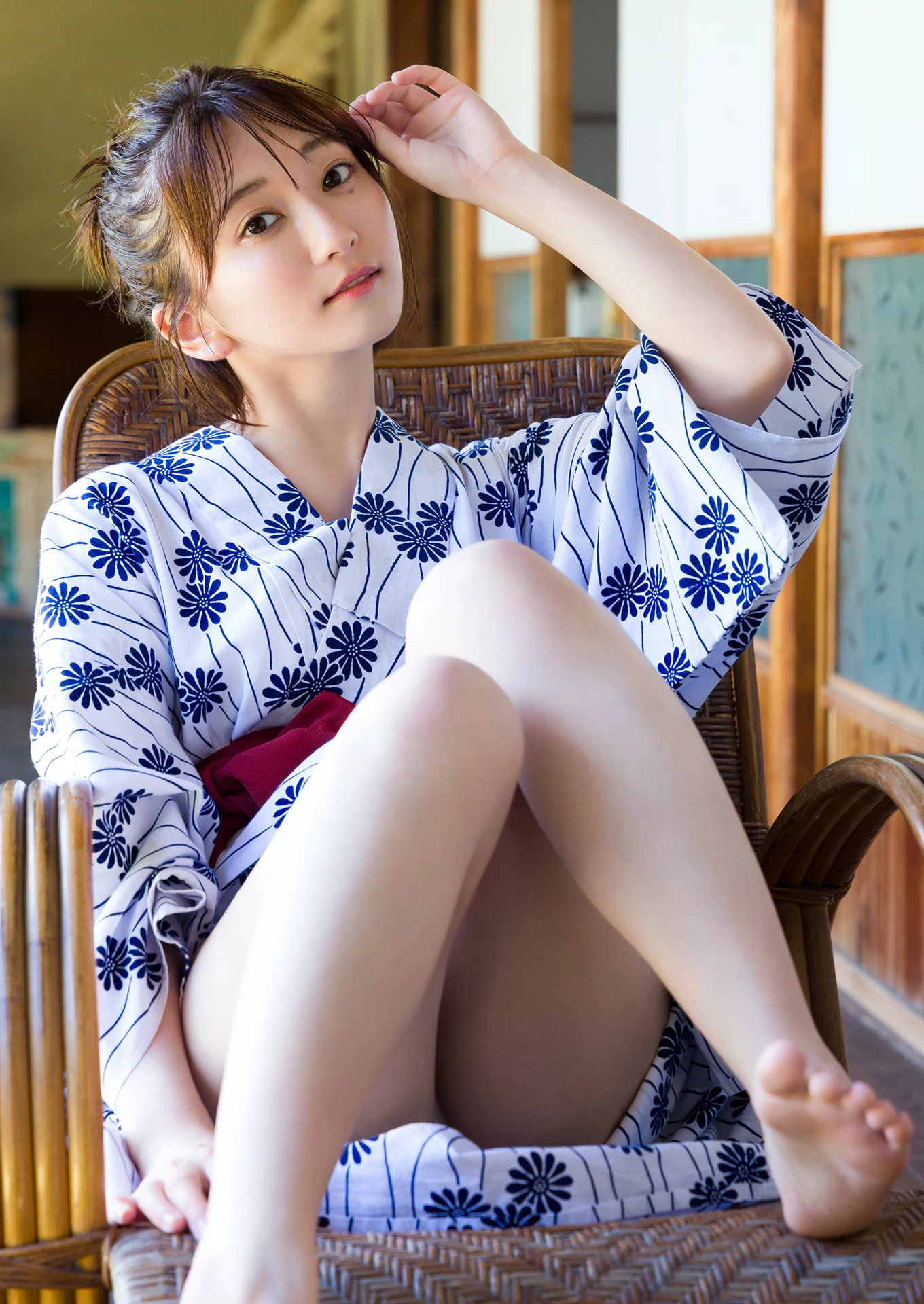 KOPI こぴ, Young Jump 2025 No.47 (ヤングジャンプ 2025年47号)