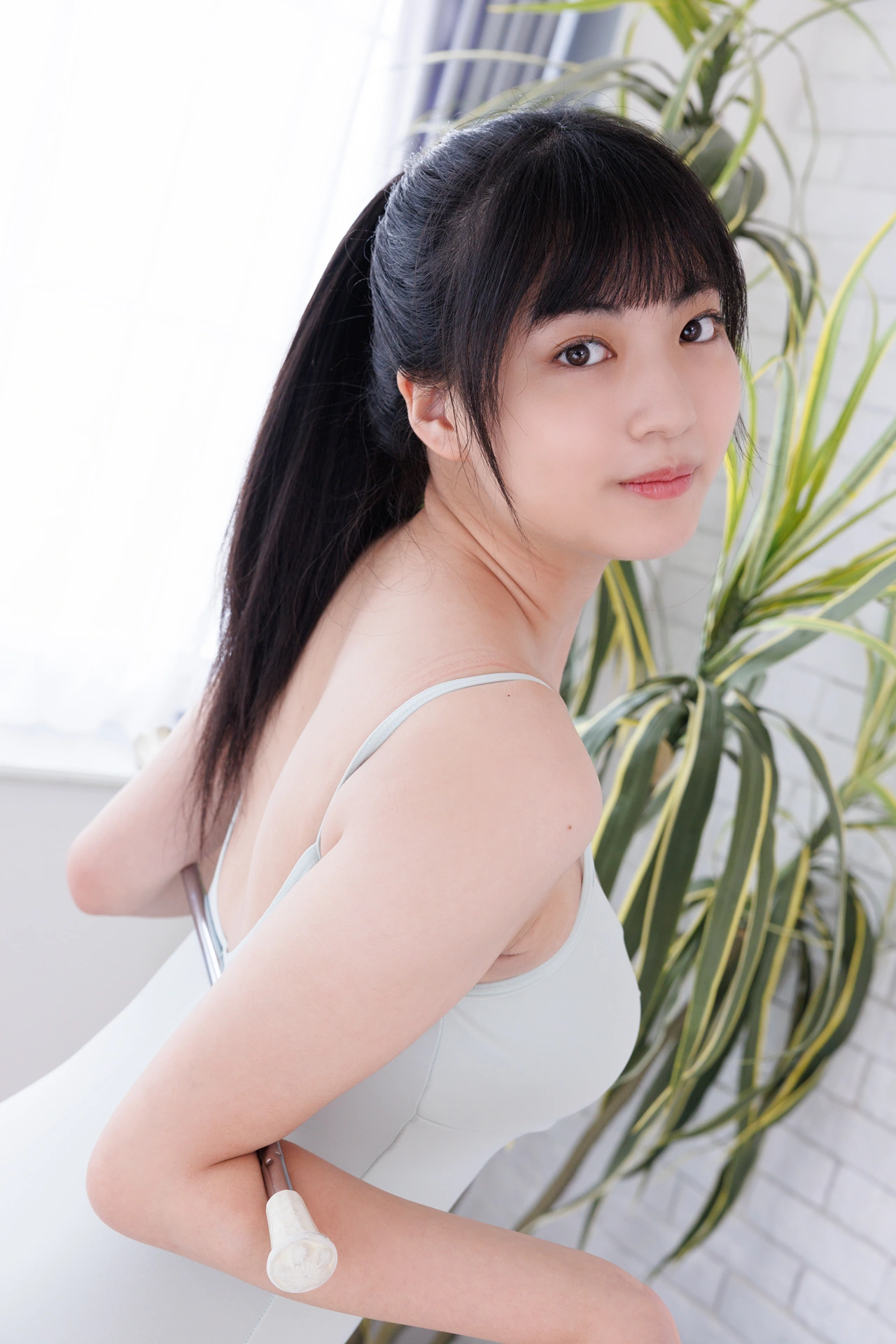 Maaya Obana 小花真彩, Minisuka.tv [95P] E45TU6