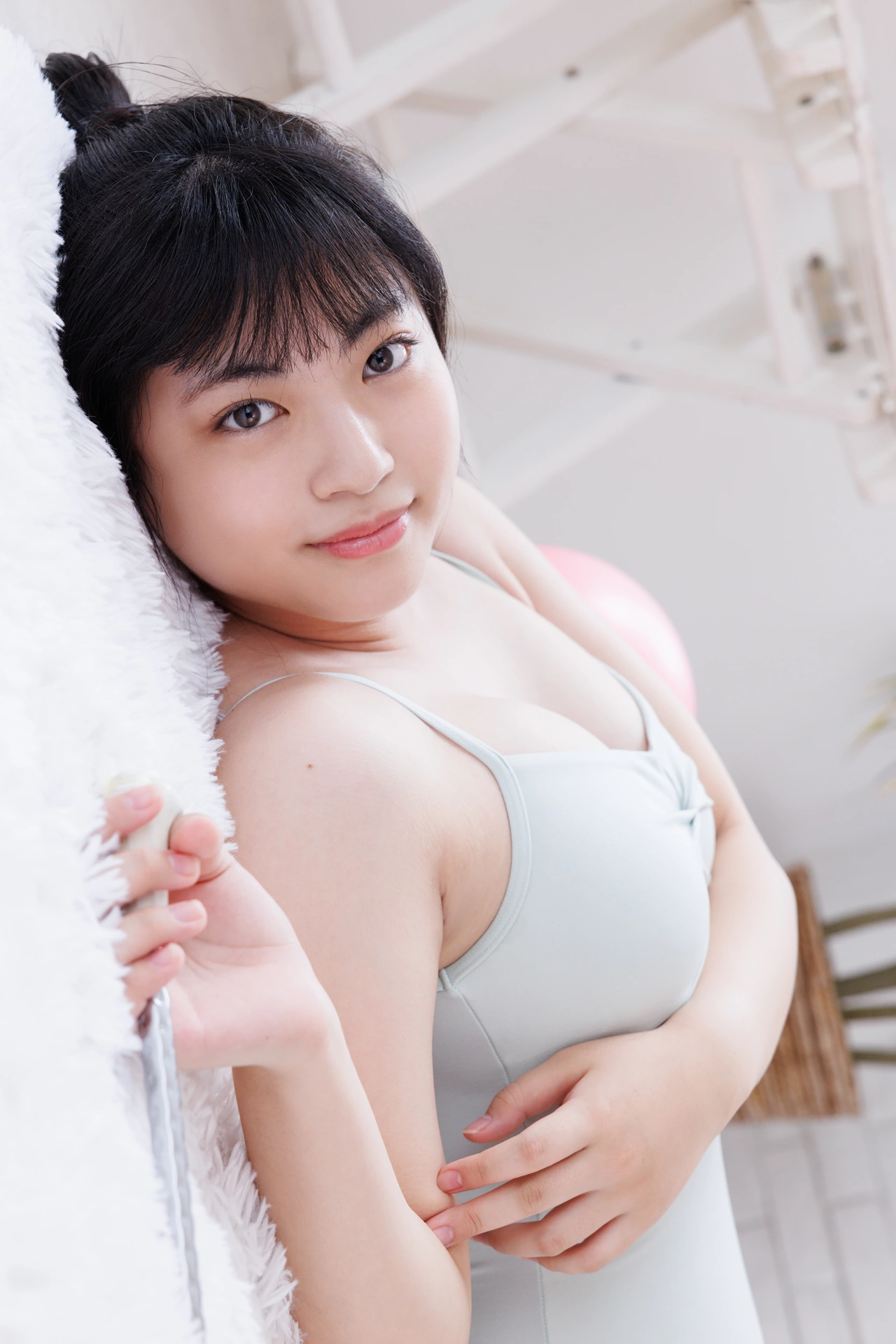 Maaya Obana 小花真彩, Minisuka.tv [95P] E45TU6