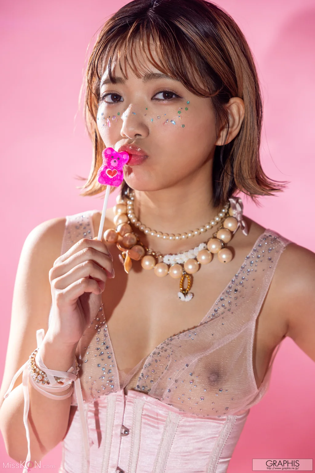 Riko Hoshino (星乃莉子)_ [Graphis] Gals Limited Edition HAPPY NEW YEAR 2025