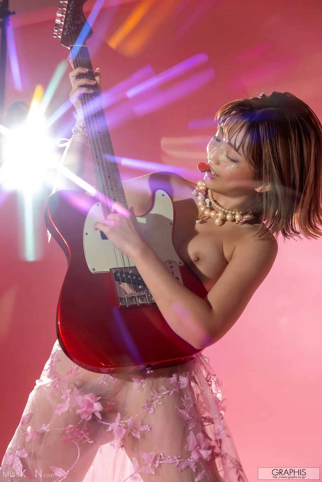 Riko Hoshino (星乃莉子)_ [Graphis] Gals Limited Edition HAPPY NEW YEAR 2025