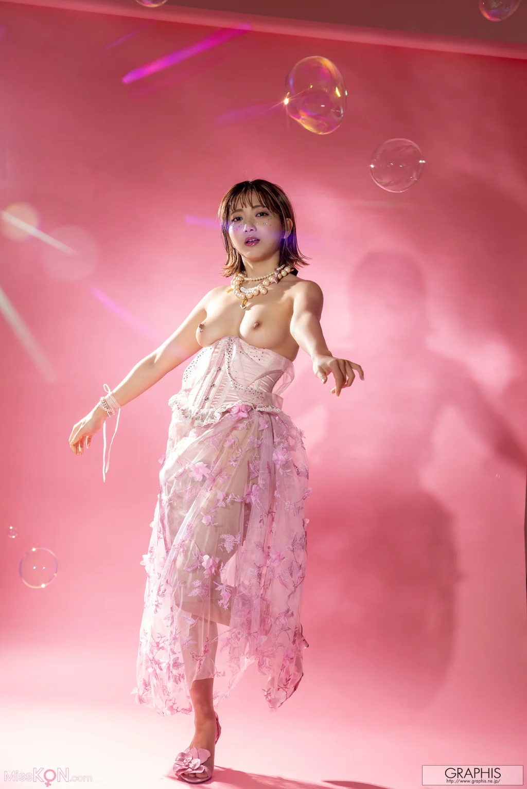 Riko Hoshino (星乃莉子)_ [Graphis] Gals Limited Edition HAPPY NEW YEAR 2025