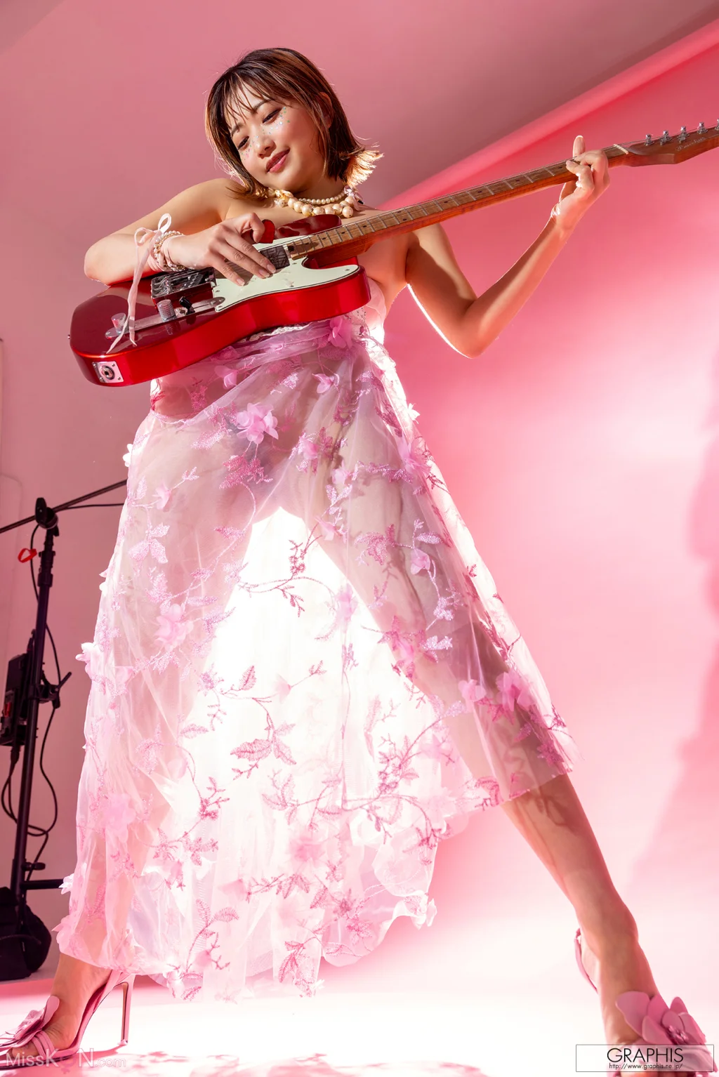 Riko Hoshino (星乃莉子)_ [Graphis] Gals Limited Edition HAPPY NEW YEAR 2025